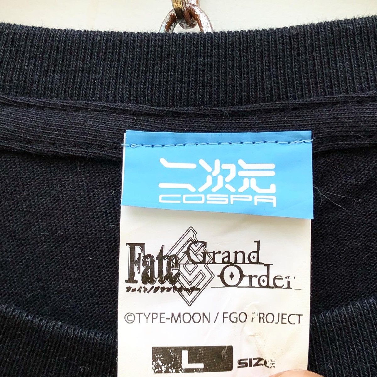 Anime FREE SHIPPING Fat stay Fate grand order saber anime manga Size US L / EU 52-54 / 3 - 3 Thumbnail