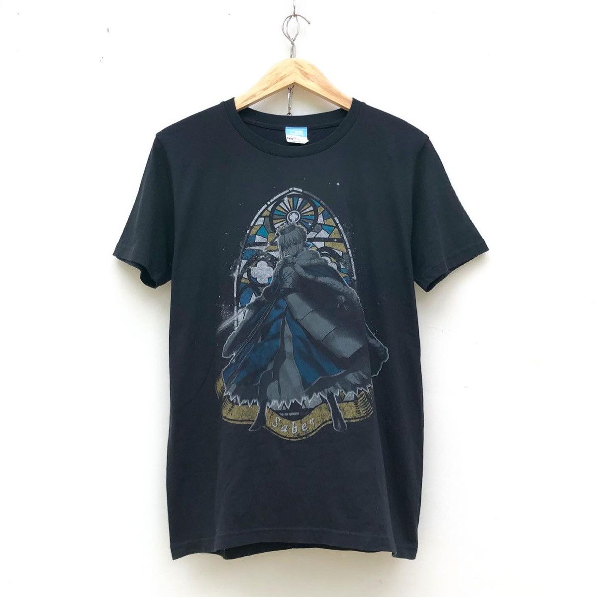 Anime FREE SHIPPING Fat stay Fate grand order saber anime manga Size US L / EU 52-54 / 3 - 1 Thumbnail