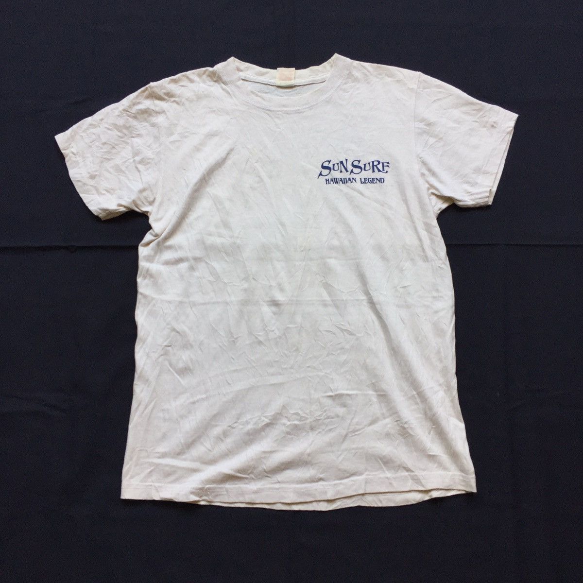 Sun Surf Short sleeve t-shirt Sun Surf Hawaii Size US M / EU 48-50 / 2 - 2 Thumbnail