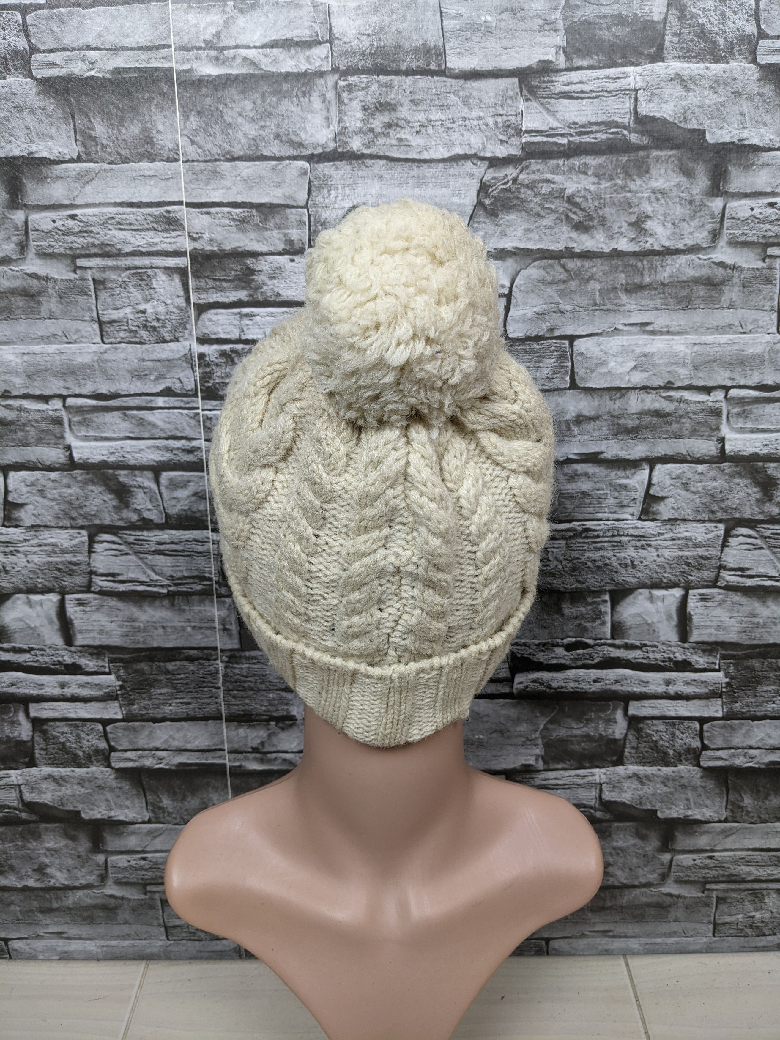 CA4LA Vintage Ca4la Beanie Hat Cap Snowcap Ski Size ONE SIZE - 3 Thumbnail