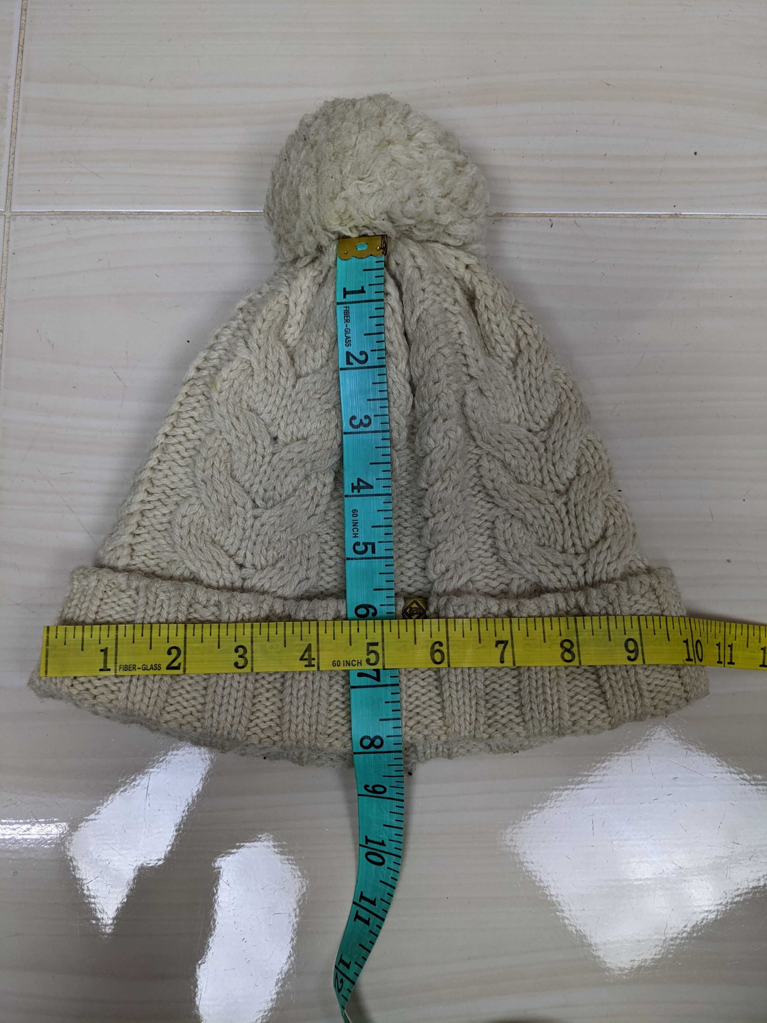 CA4LA Vintage Ca4la Beanie Hat Cap Snowcap Ski Size ONE SIZE - 5 Thumbnail