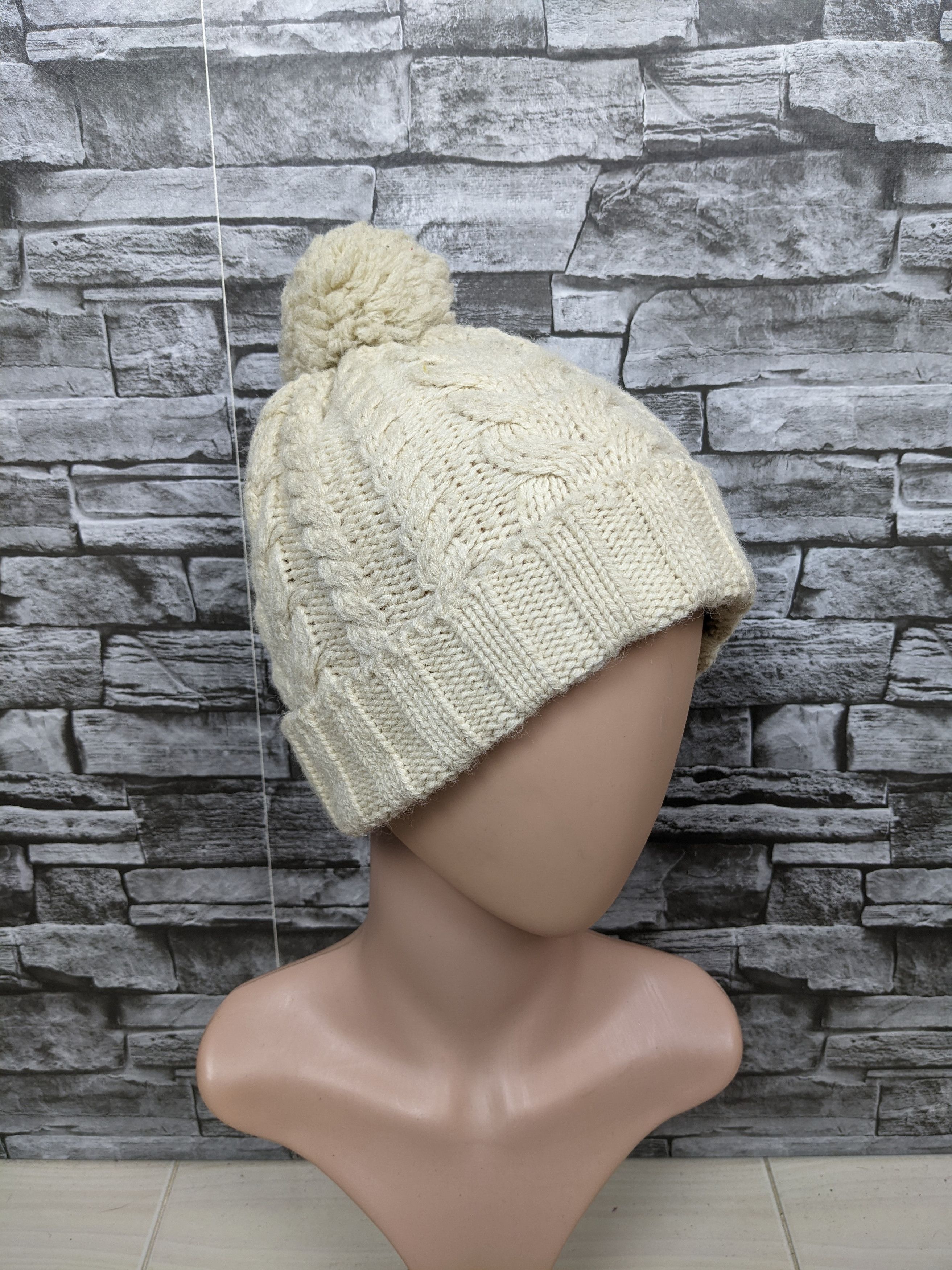 CA4LA Vintage Ca4la Beanie Hat Cap Snowcap Ski Size ONE SIZE - 1 Thumbnail