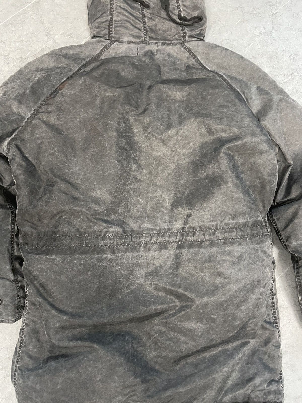John Elliott Tie dye parka L Size US L / EU 52-54 / 3 - 9 Thumbnail
