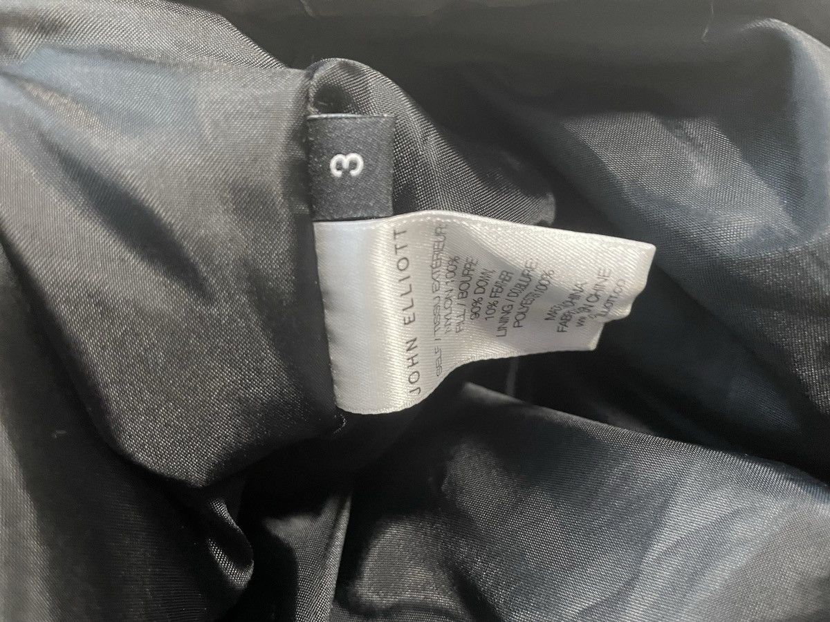 John Elliott Tie dye parka L Size US L / EU 52-54 / 3 - 6 Thumbnail