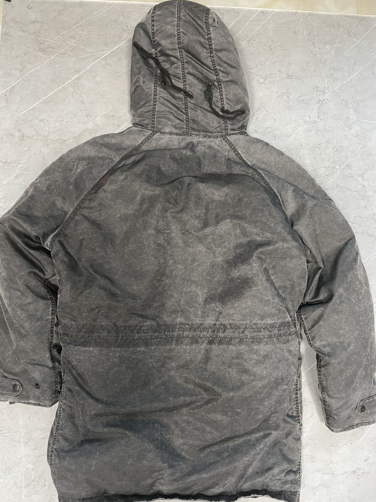 John Elliott Tie dye parka L Size US L / EU 52-54 / 3 - 8 Thumbnail