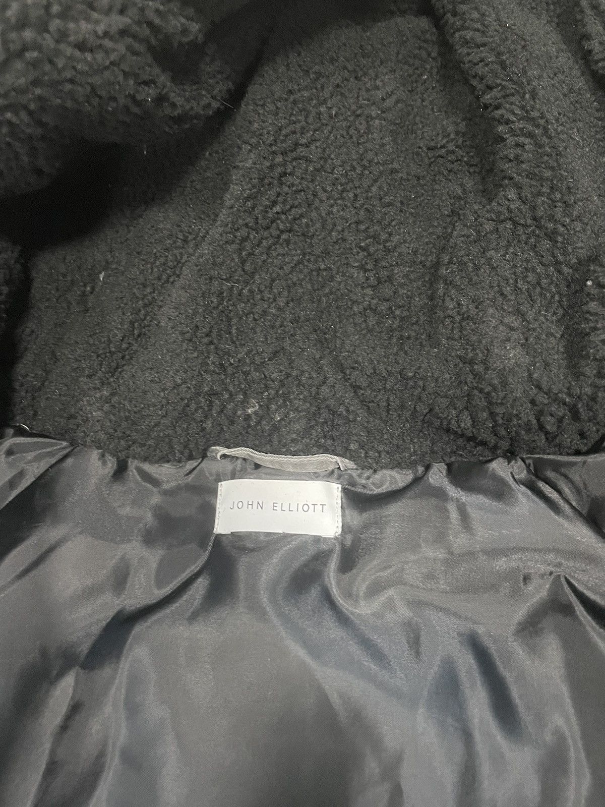John Elliott Tie dye parka L Size US L / EU 52-54 / 3 - 5 Thumbnail
