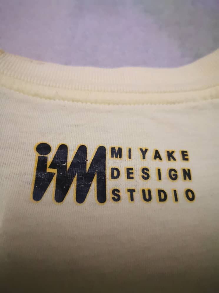 Issey Miyake × Japanese Brand × Vintage Vintage Issey Miyake Design Studio Size US M / EU 48-50 / 2 - 3 Thumbnail