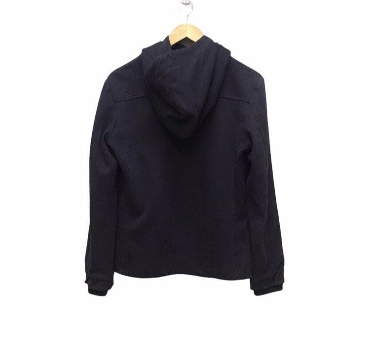 Katharine Hamnett London Katharine Hamnett London zipper hoodie jacket Size M / US 6-8 / IT 42-44 - 2 Thumbnail