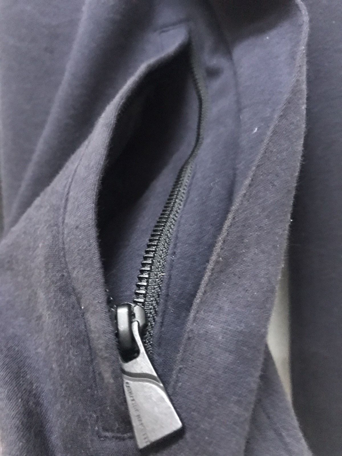 Katharine Hamnett London Katharine Hamnett London zipper hoodie jacket Size M / US 6-8 / IT 42-44 - 7 Thumbnail