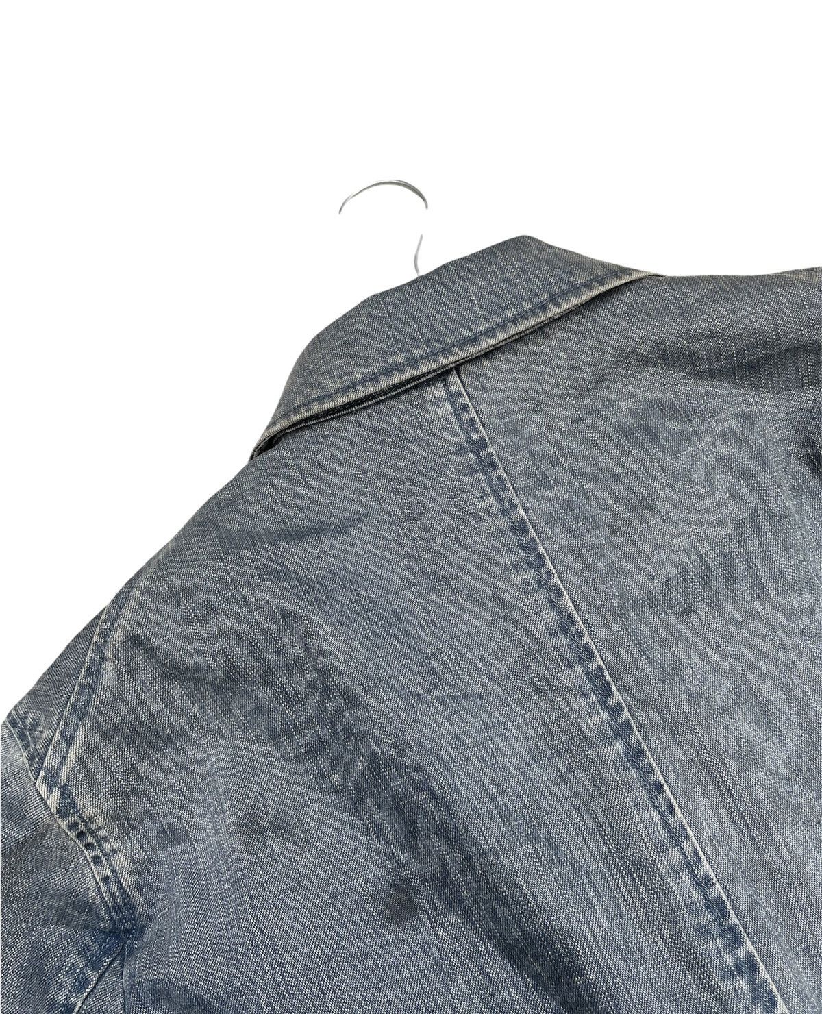 Beams Plus Beams Denim Jacket Size US L / EU 52-54 / 3 - 7 Thumbnail