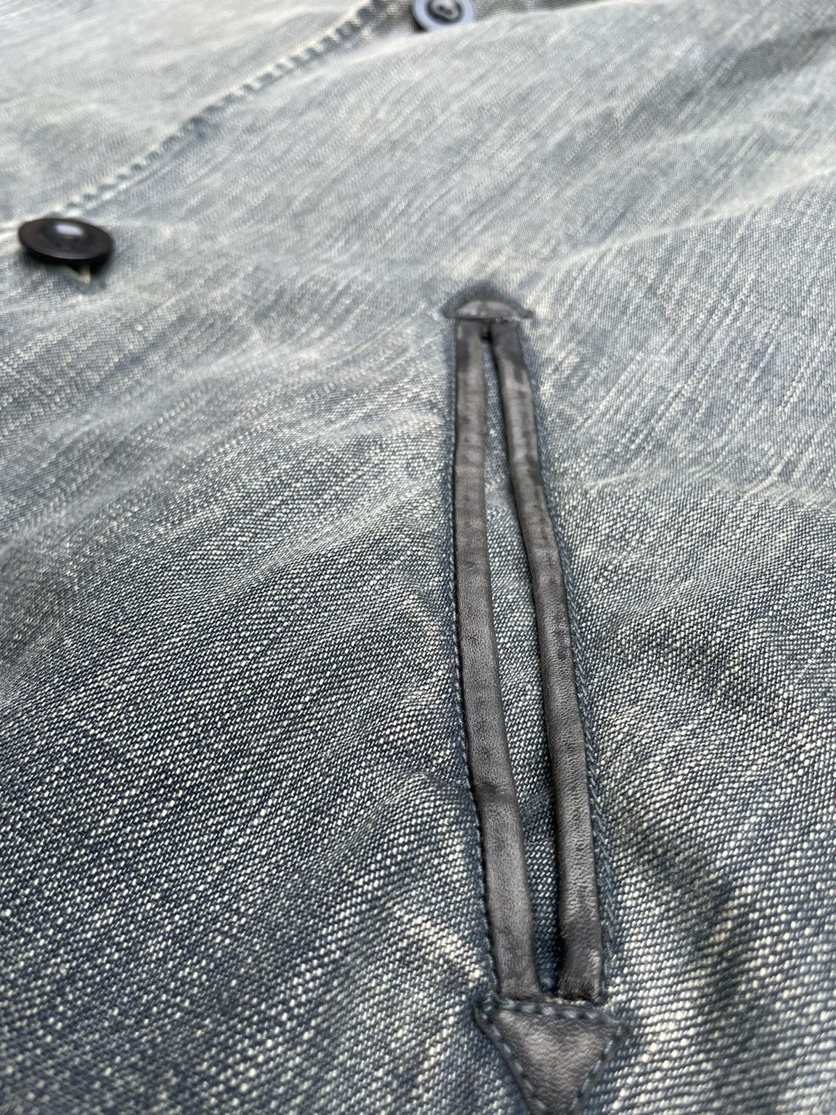 Beams Plus Beams Denim Jacket Size US L / EU 52-54 / 3 - 13 Thumbnail