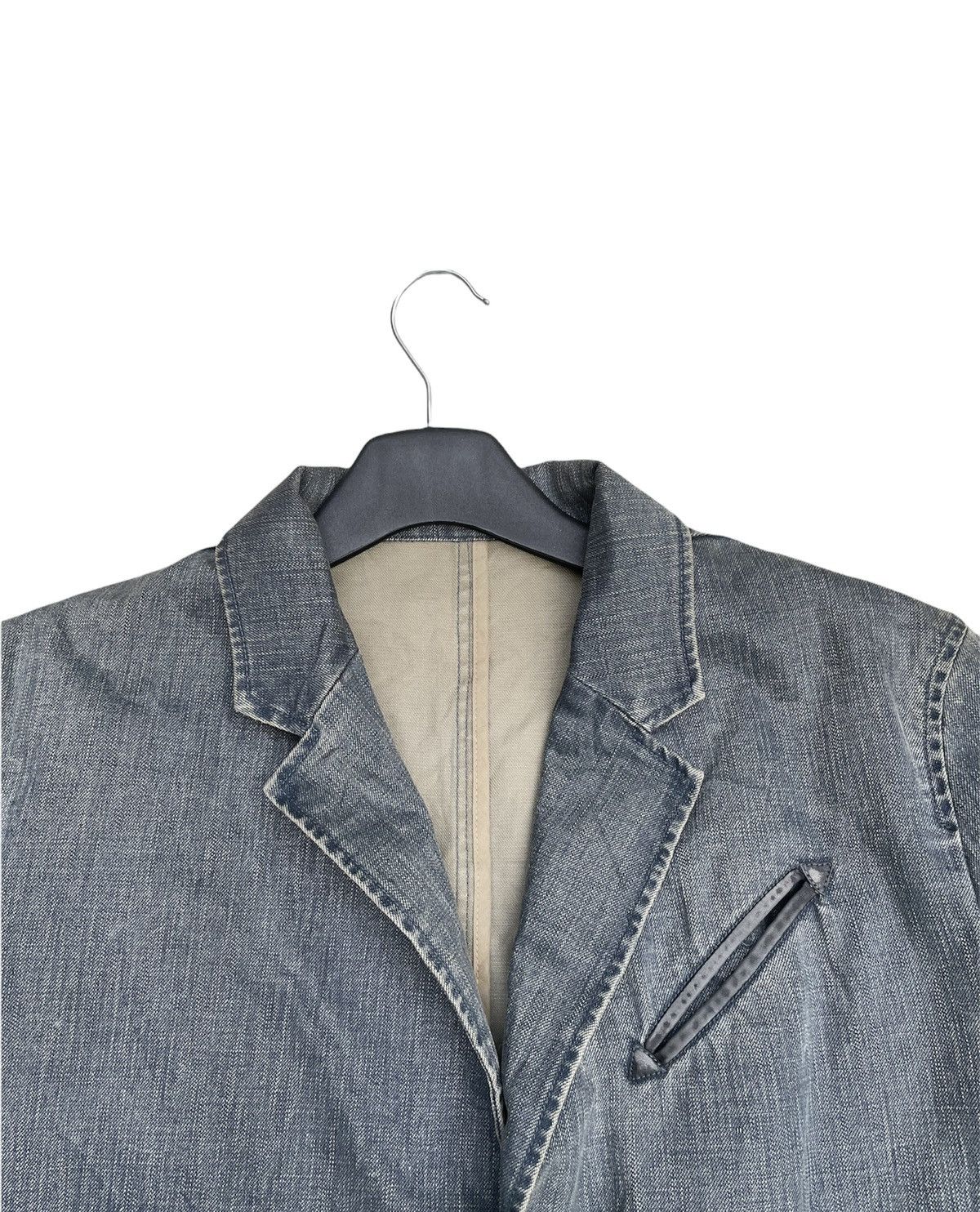 Beams Plus Beams Denim Jacket Size US L / EU 52-54 / 3 - 4 Thumbnail