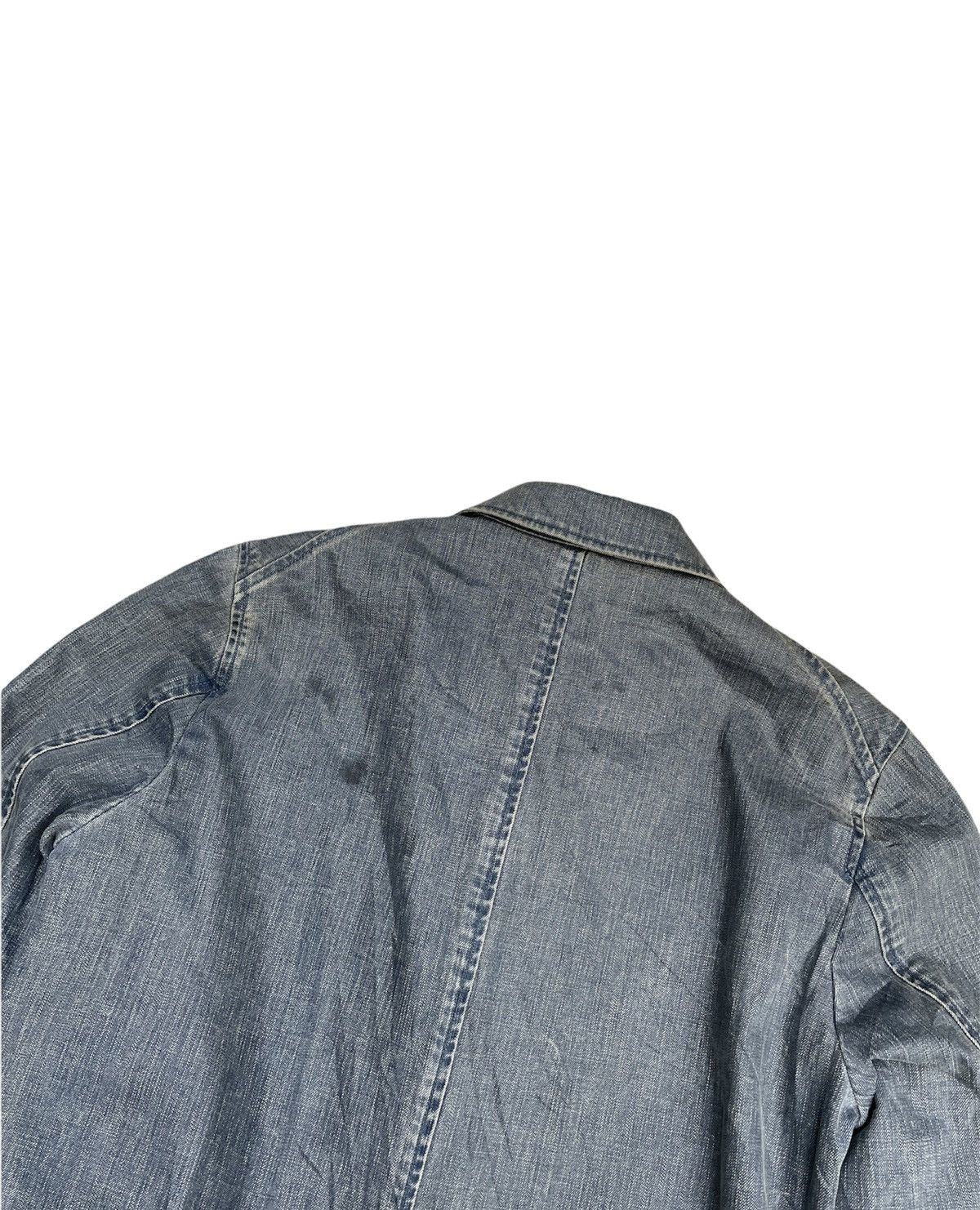 Beams Plus Beams Denim Jacket Size US L / EU 52-54 / 3 - 6 Thumbnail