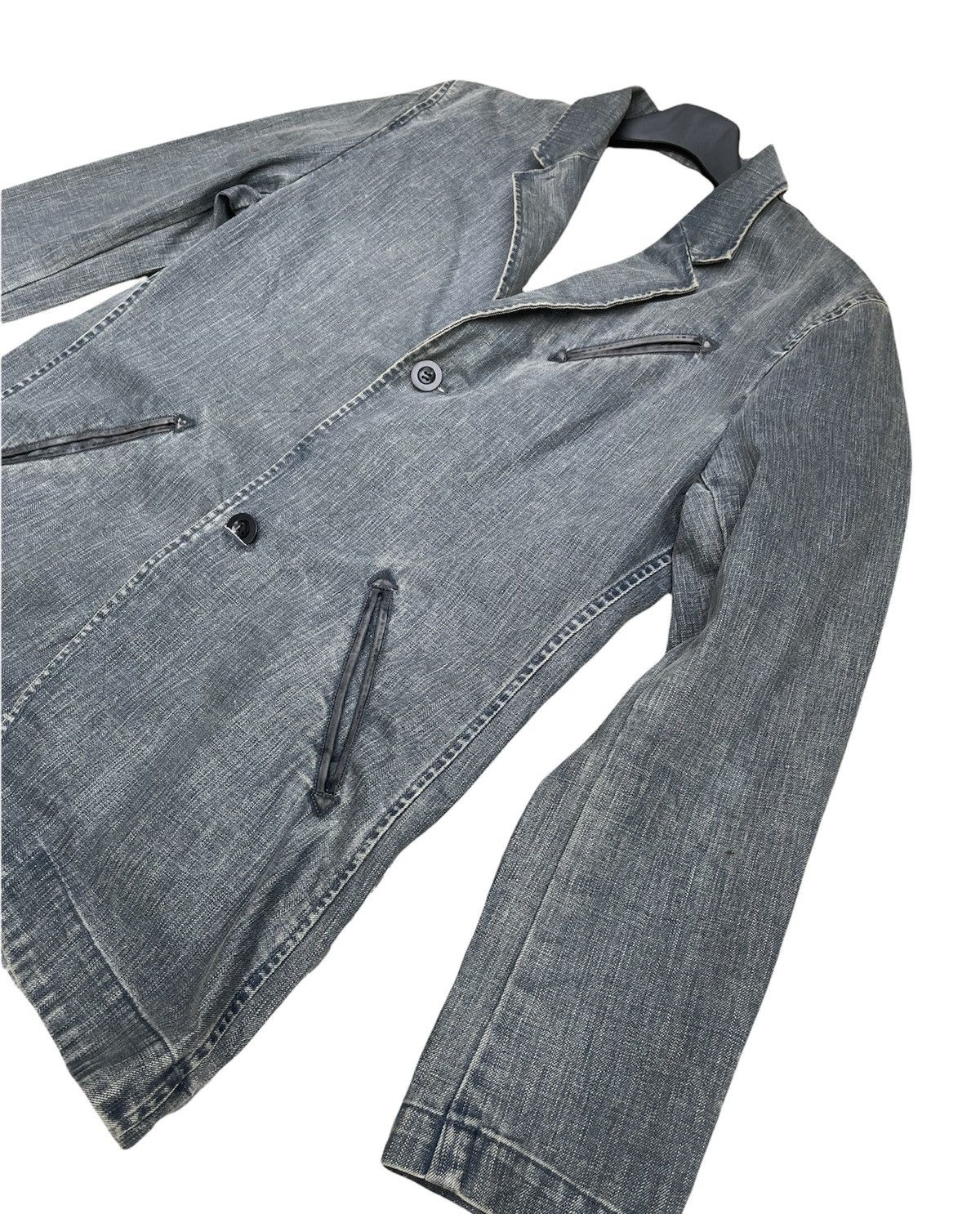 Beams Plus Beams Denim Jacket Size US L / EU 52-54 / 3 - 2 Thumbnail