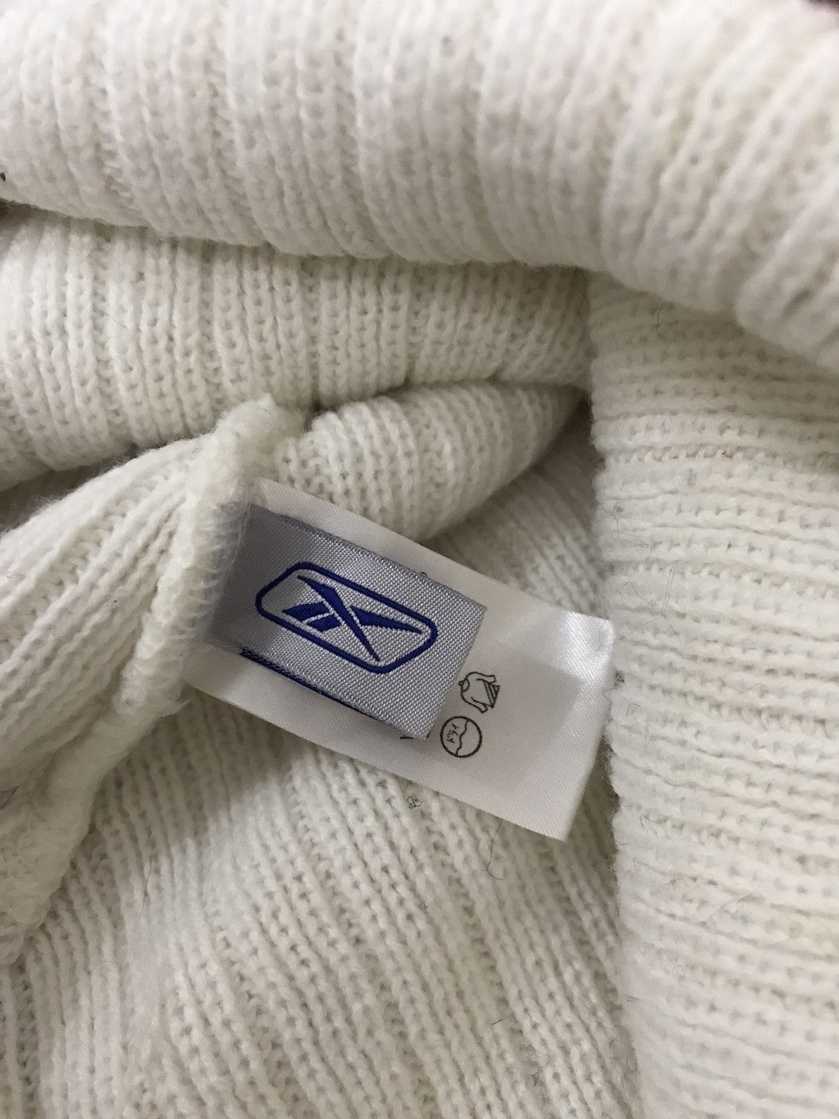 Reebok Reebok Knit beanie logo Size ONE SIZE - 4 Thumbnail