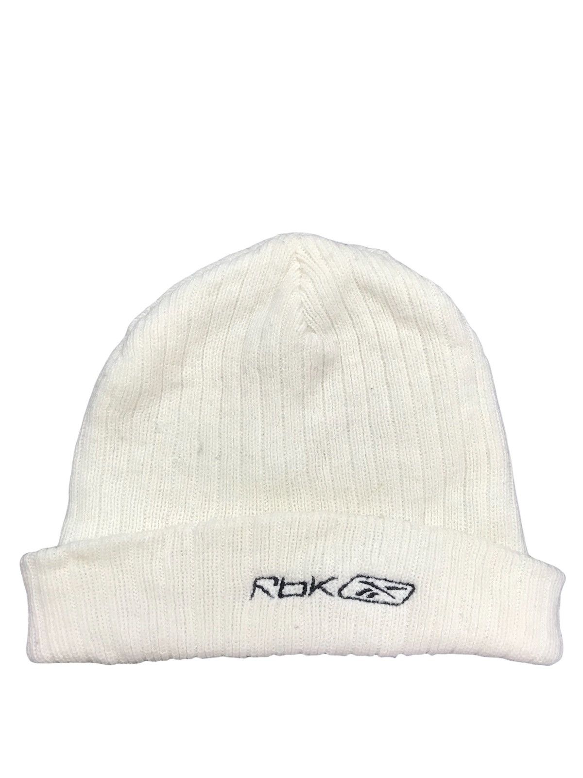 Reebok Reebok Knit beanie logo Size ONE SIZE - 1 Thumbnail