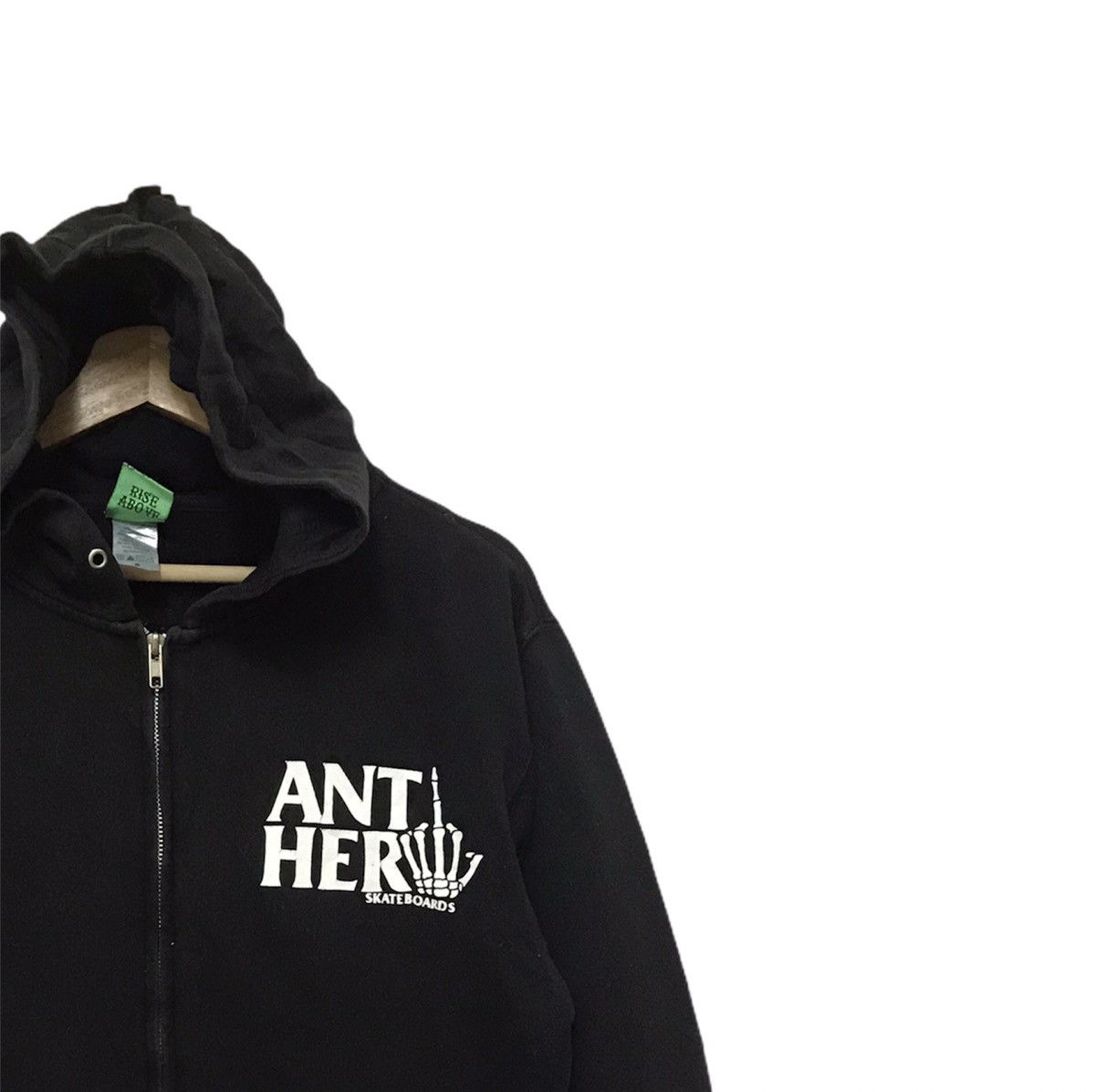 Antihero Anti Hero Hoodie Skateboard Sweatshirt Size US S / EU 44-46 / 1 - 3 Thumbnail