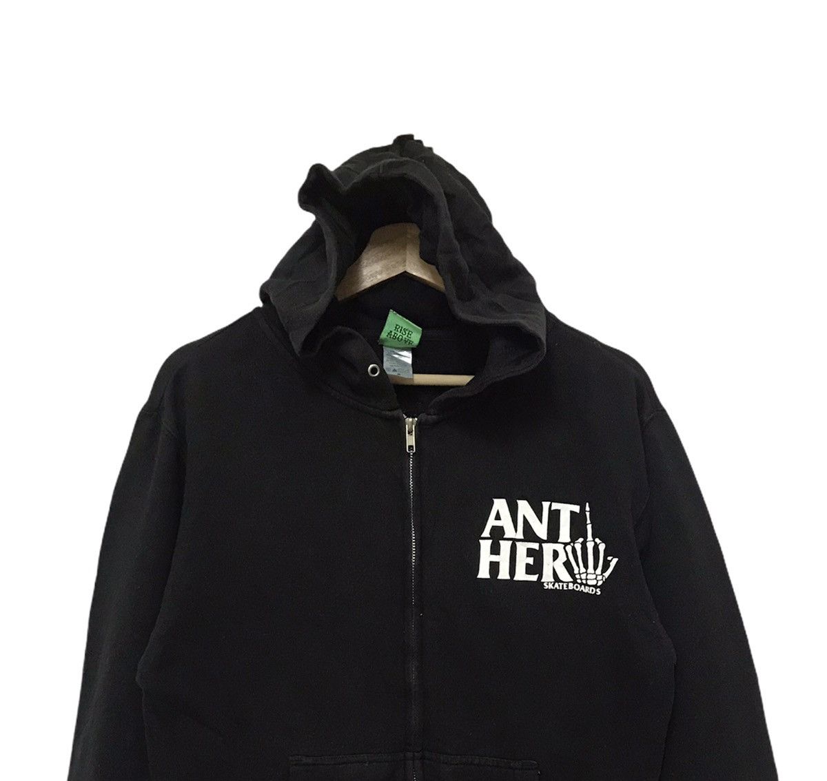 Antihero Anti Hero Hoodie Skateboard Sweatshirt Size US S / EU 44-46 / 1 - 2 Preview
