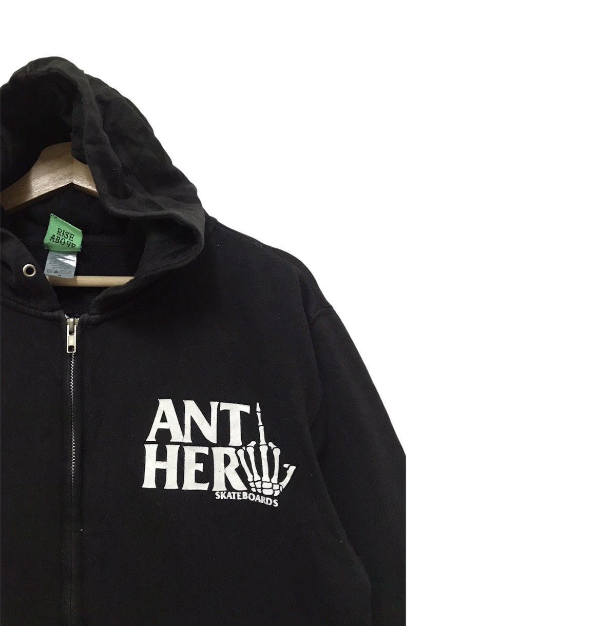 Antihero Anti Hero Hoodie Skateboard Sweatshirt Size US S / EU 44-46 / 1 - 4 Thumbnail
