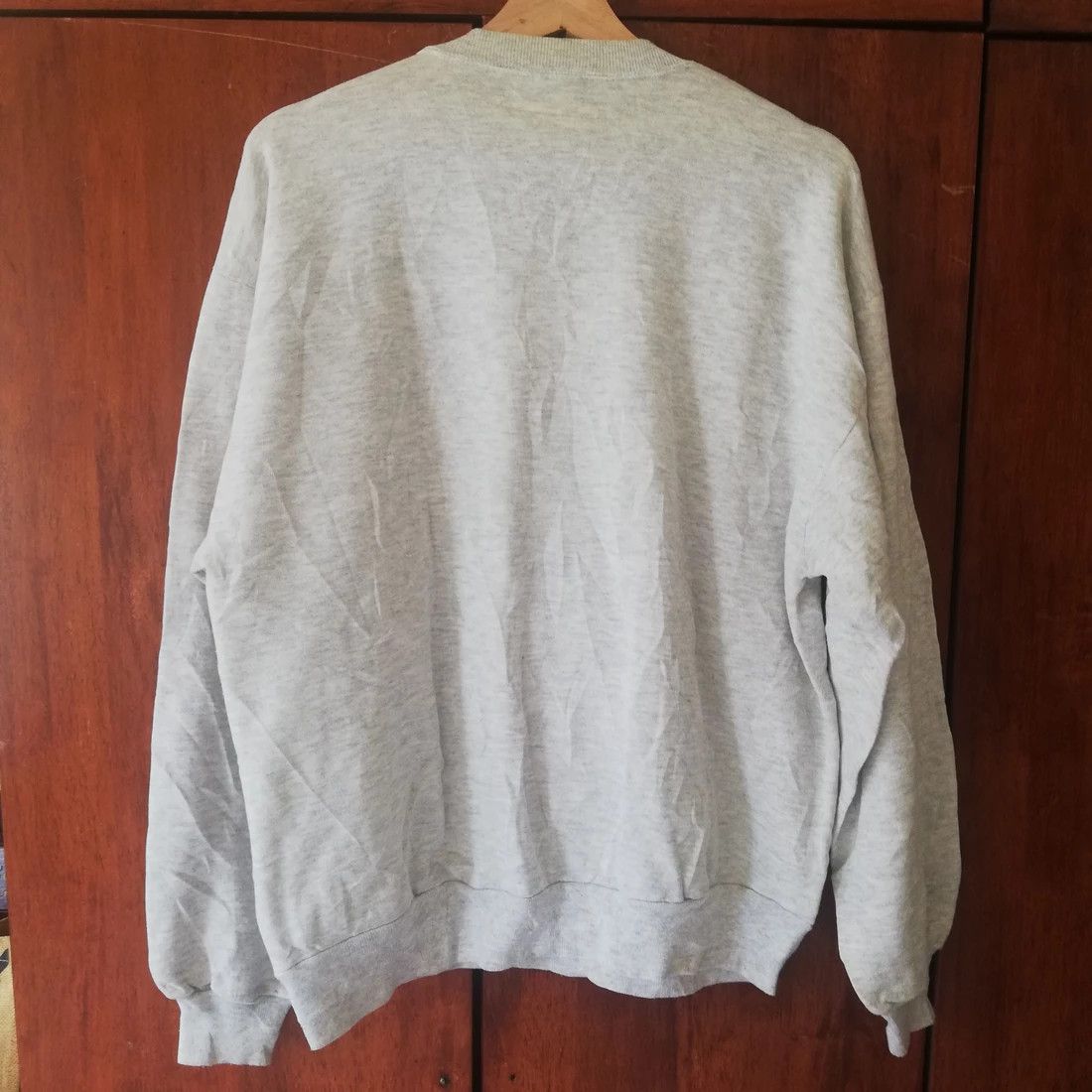 Converse CONVERSE Sweatshirts Converse Big Logo Size US L / EU 52-54 / 3 - 3 Thumbnail