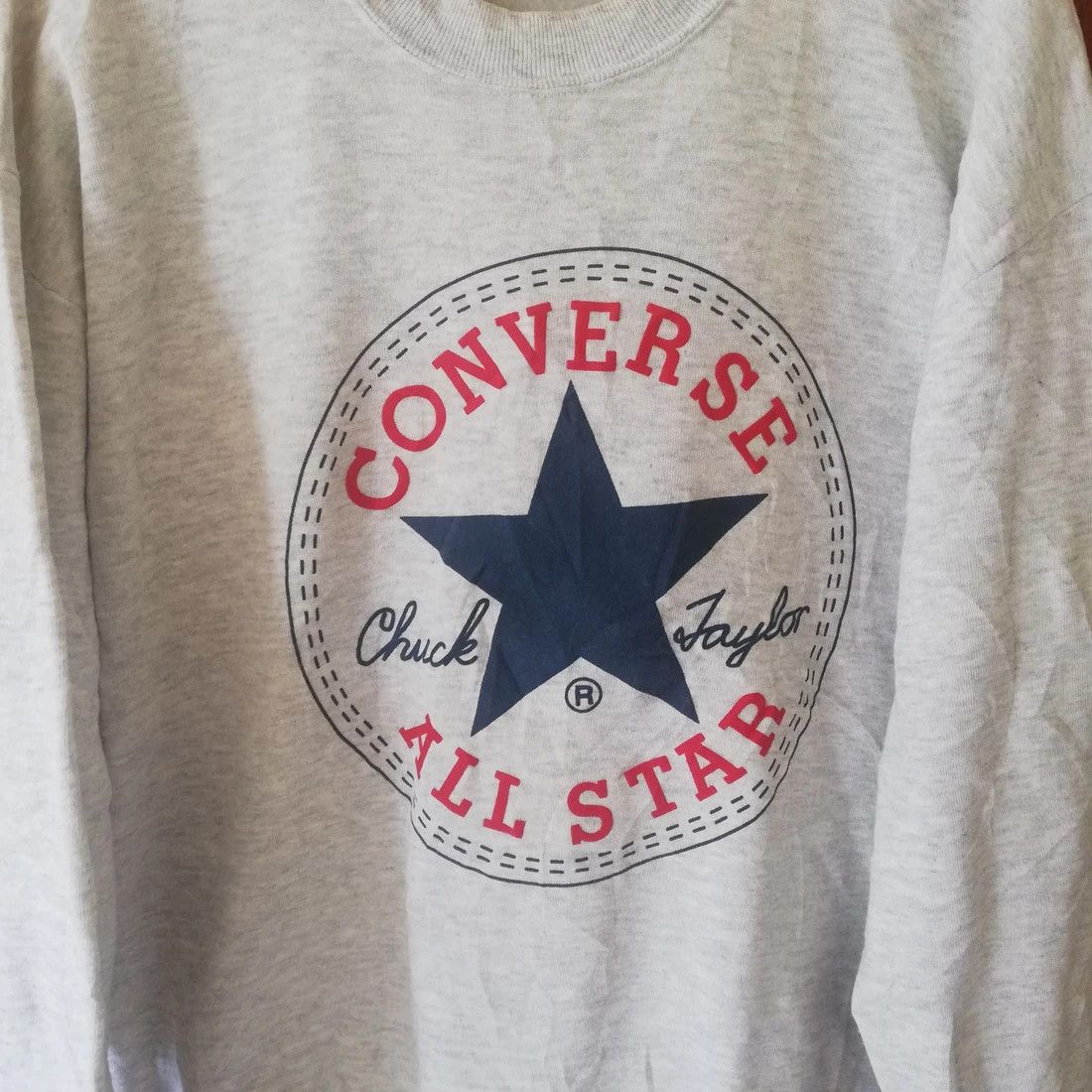 Converse CONVERSE Sweatshirts Converse Big Logo Size US L / EU 52-54 / 3 - 2 Thumbnail