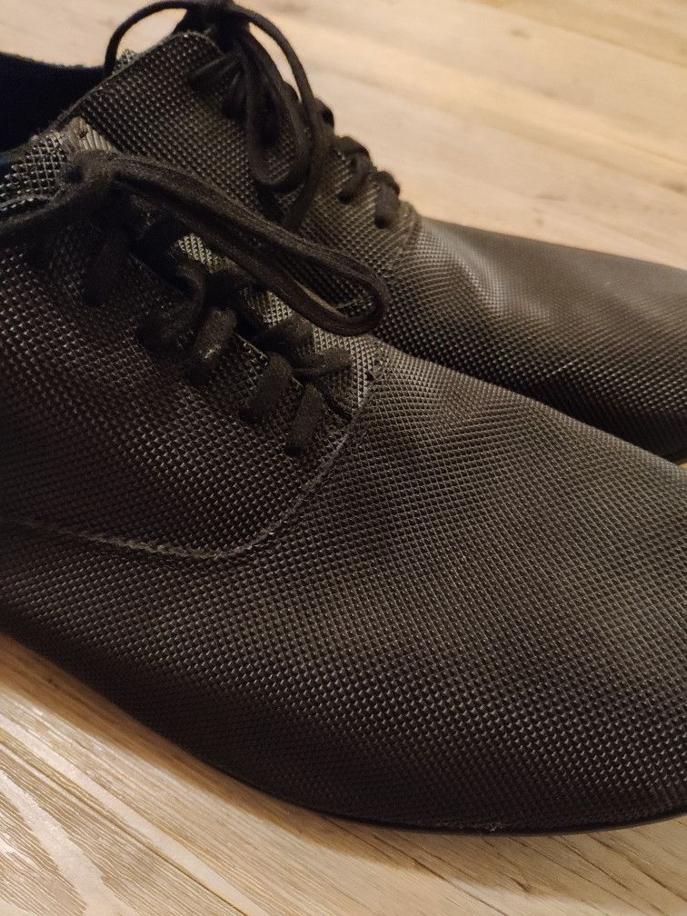 Comme des Garcons Homme Plus Plastic/resine derby shoes.Like Rick Owens or Barny Nakhle Size US 9 / EU 42 - 3 Thumbnail