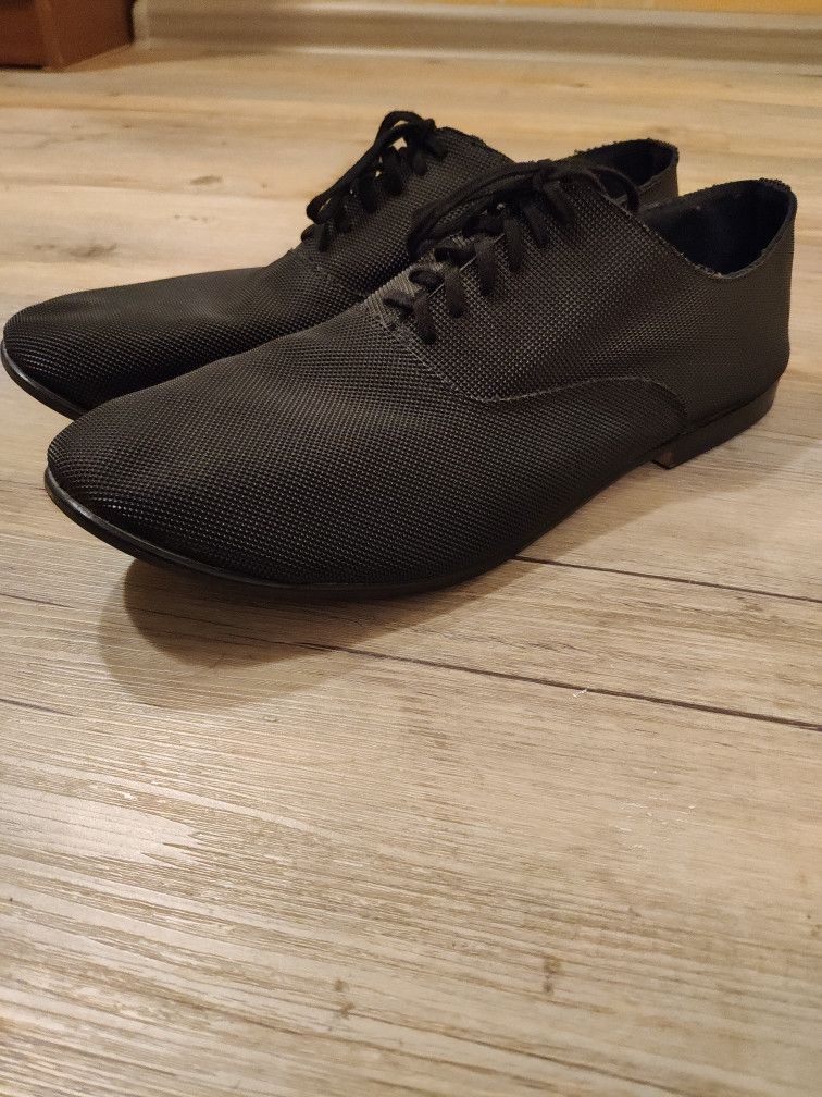 Comme des Garcons Homme Plus Plastic/resine derby shoes.Like Rick Owens or Barny Nakhle Size US 9 / EU 42 - 1 Thumbnail