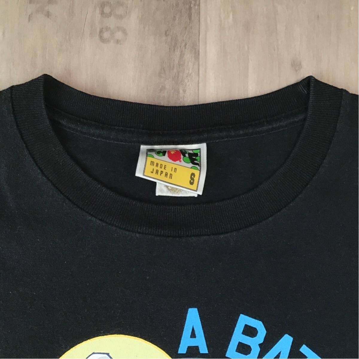 Bape × Undefeated BAPE × undefeated T-shirt black a bathing ape Size US S / EU 44-46 / 1 - 5 Thumbnail