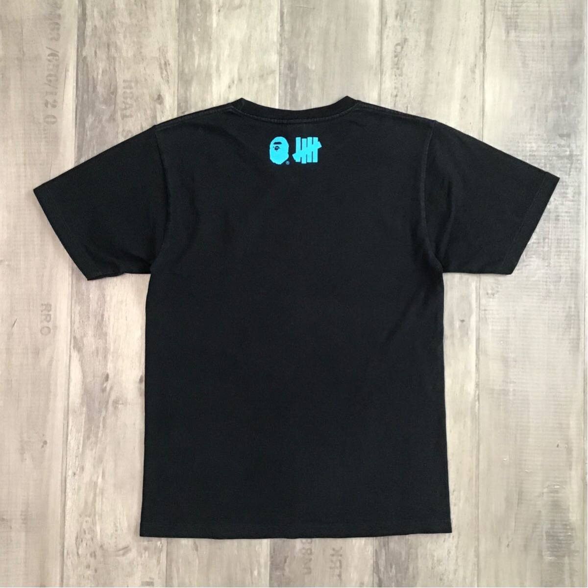 Bape × Undefeated BAPE × undefeated T-shirt black a bathing ape Size US S / EU 44-46 / 1 - 3 Thumbnail