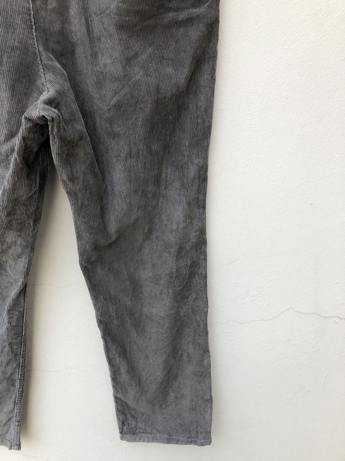 TALKING ABOUT THE ABSTRACTION Talking About The Abstraction Arabica Words Corduroy Pant Size US 29 - 7 Thumbnail