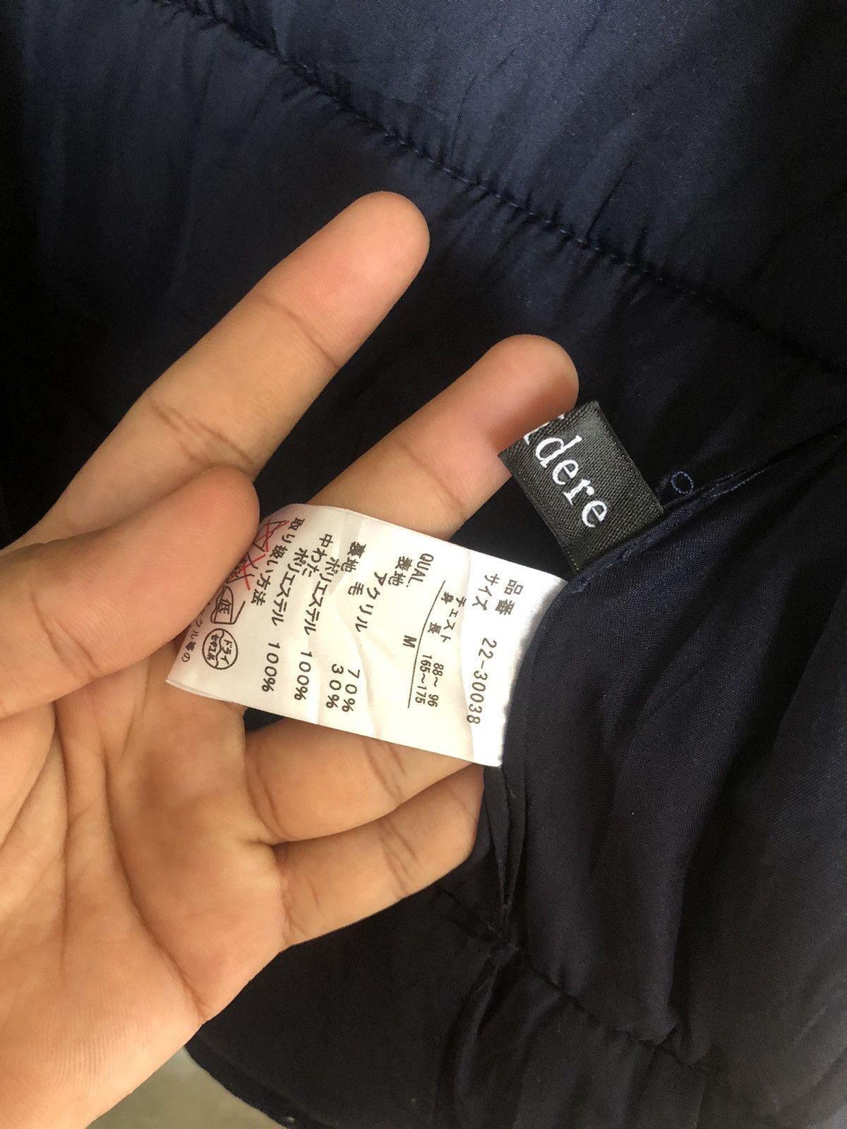 Japanese Brand Soridere Knit Puffer Vest Warm Jackets Size US S / EU 44-46 / 1 - 16 Thumbnail
