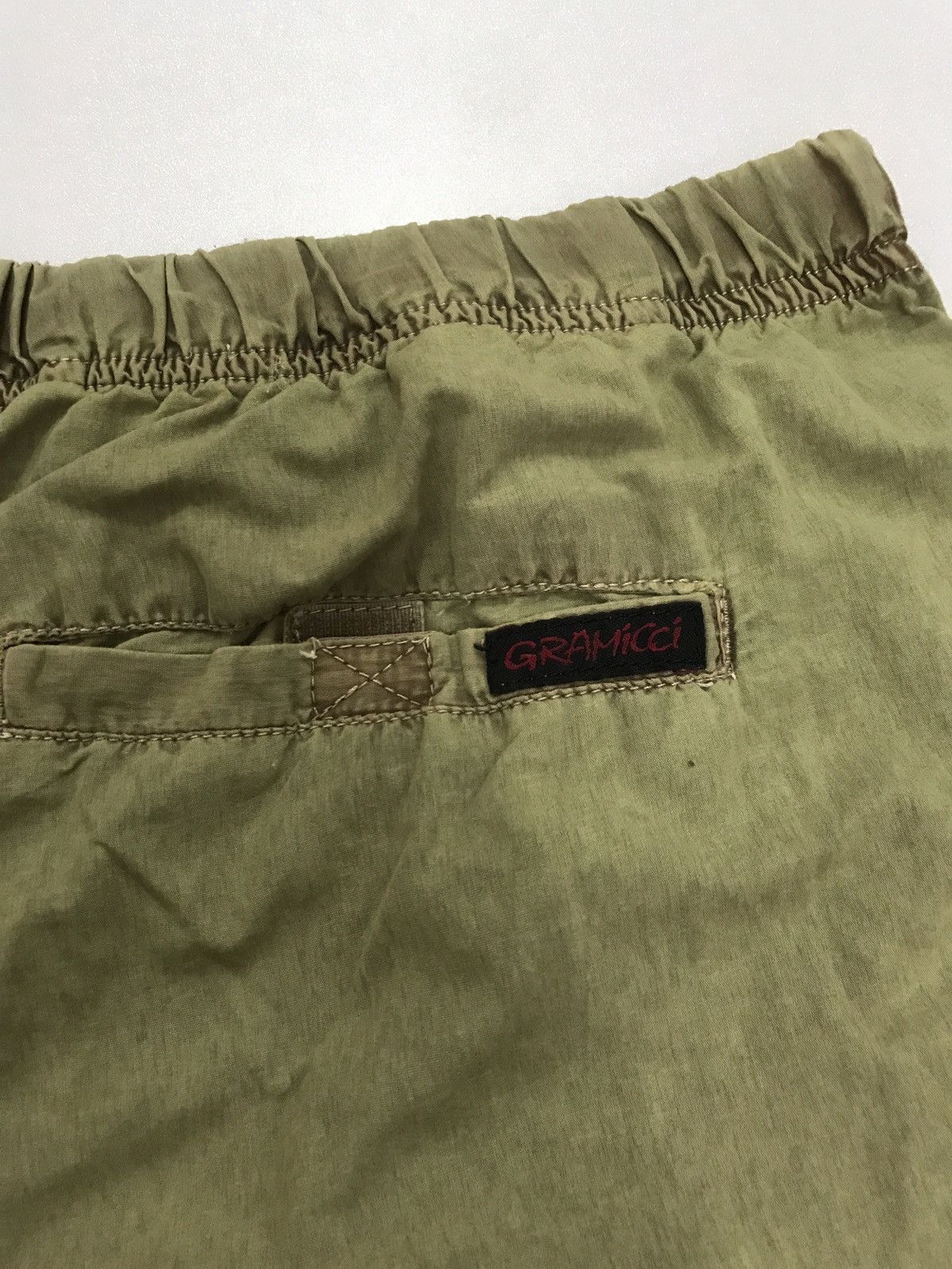 Gramicci Vintage Gramicci USA Short Pant Nylon Fabric Size US 32 / EU 48 - 9 Thumbnail
