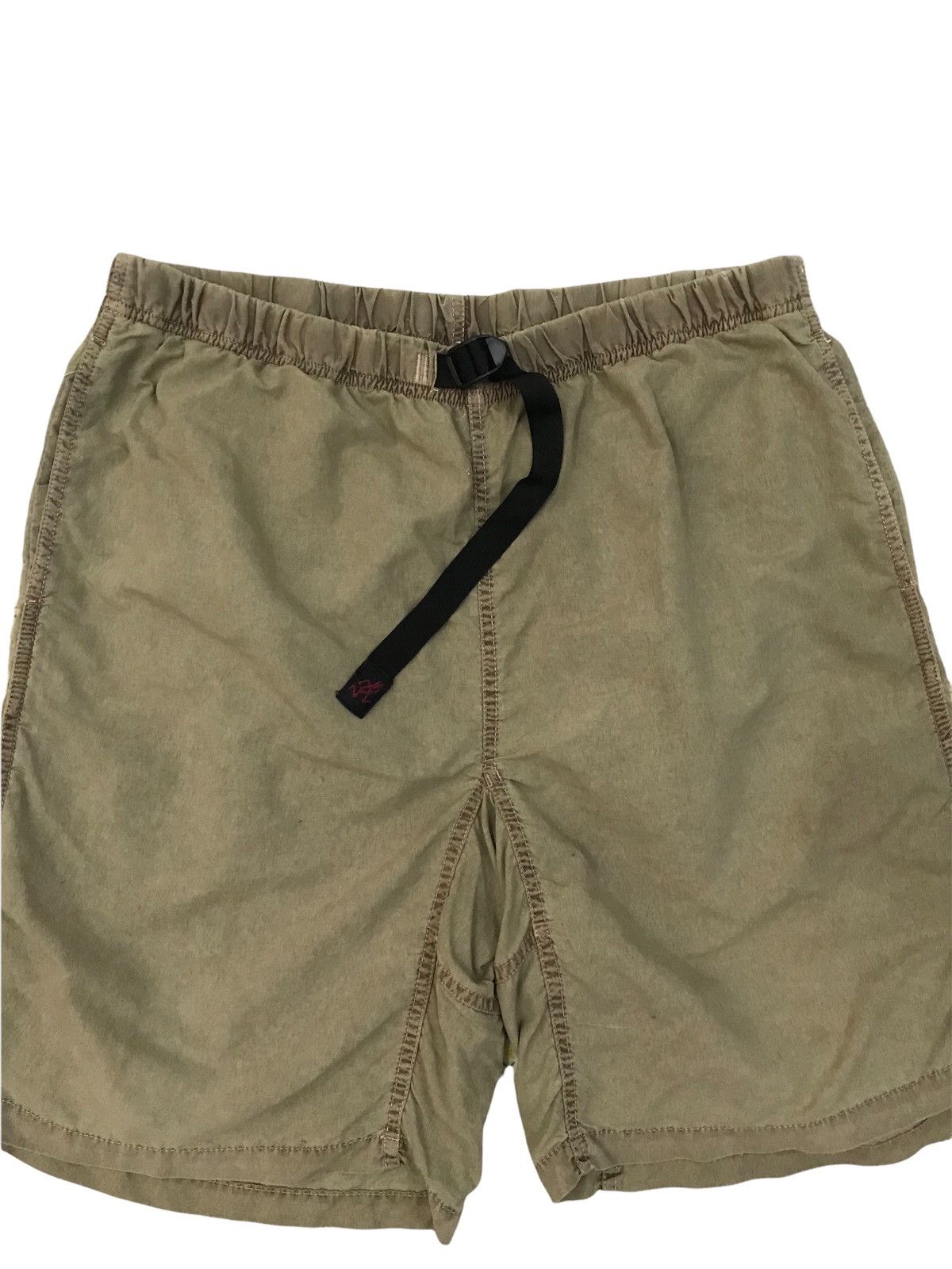 Gramicci Vintage Gramicci USA Short Pant Nylon Fabric Size US 32 / EU 48 - 2 Thumbnail