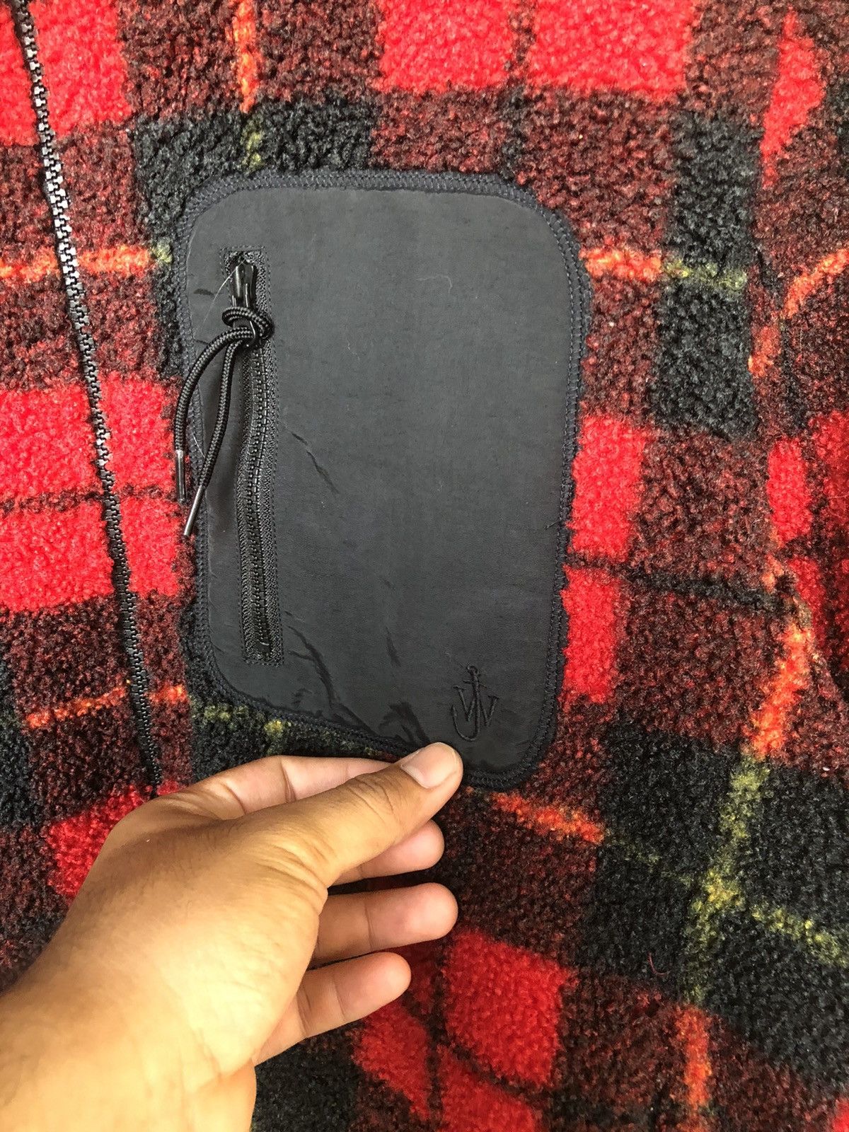Japanese Brand J.W Anderson x Uniqlo Deep Pile Over Sized Sweater Hoodie Size XL / US 12-14 / IT 48-50 - 6 Thumbnail