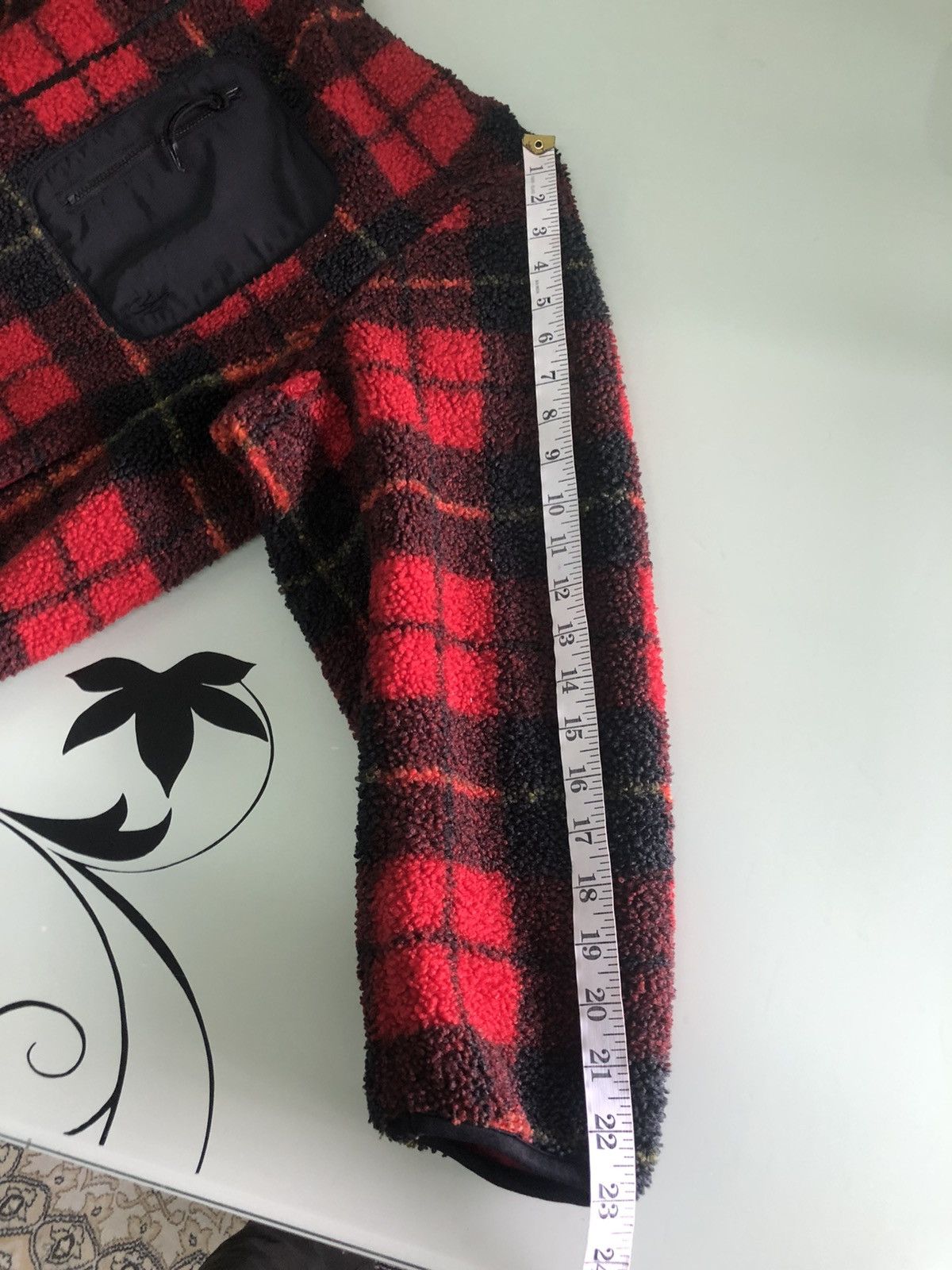 Japanese Brand J.W Anderson x Uniqlo Deep Pile Over Sized Sweater Hoodie Size XL / US 12-14 / IT 48-50 - 24 Thumbnail
