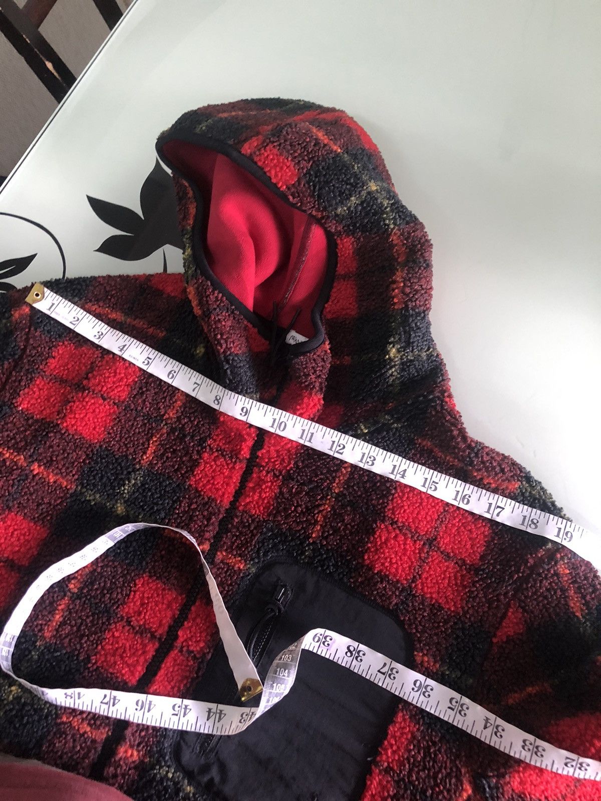 Japanese Brand J.W Anderson x Uniqlo Deep Pile Over Sized Sweater Hoodie Size XL / US 12-14 / IT 48-50 - 23 Thumbnail