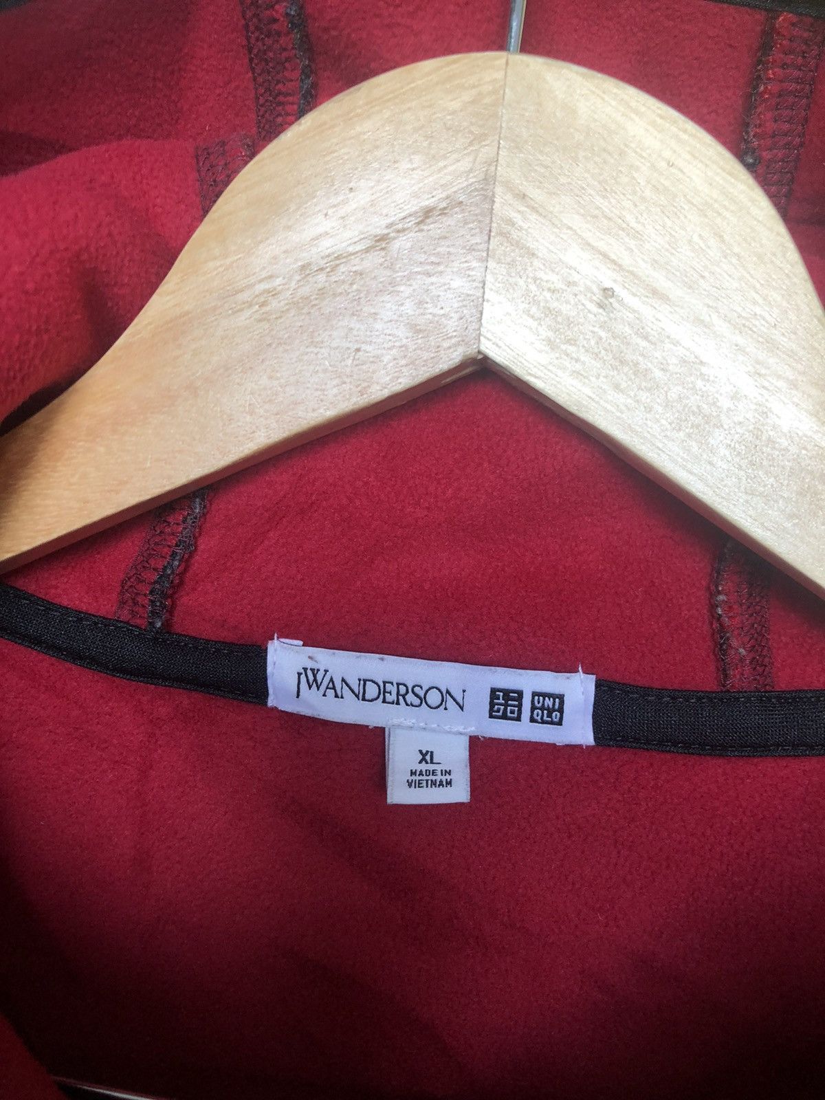Japanese Brand J.W Anderson x Uniqlo Deep Pile Over Sized Sweater Hoodie Size XL / US 12-14 / IT 48-50 - 5 Thumbnail