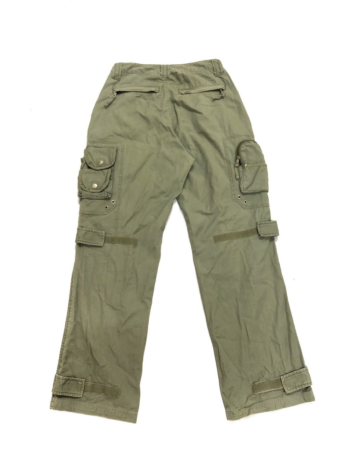 Japanese Brand × Voodoo Tactical 🔥TBJ Jeans Tactical Cargo Multipocket pants Size US 30 / EU 46 - 3 Thumbnail