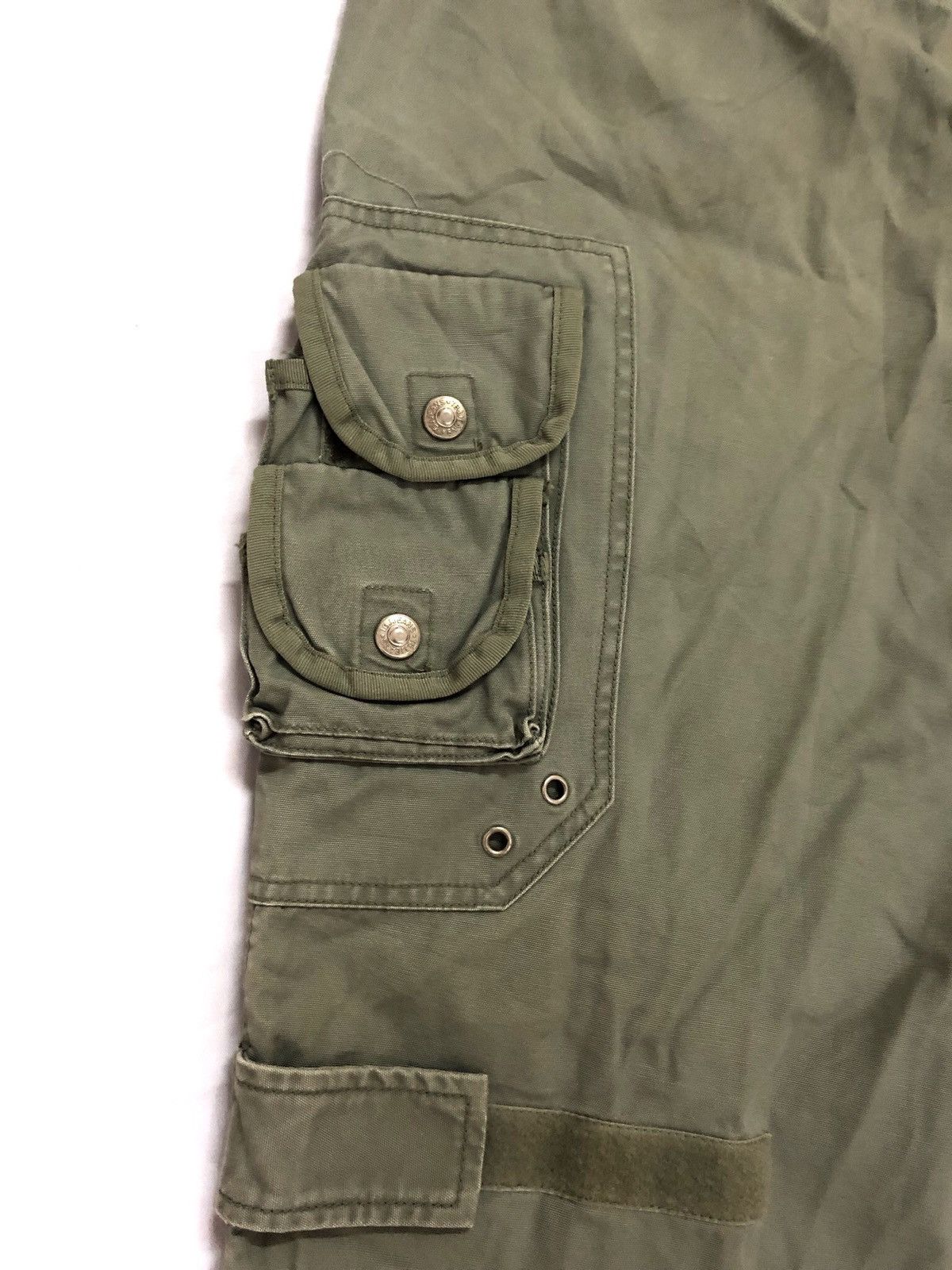 Japanese Brand × Voodoo Tactical 🔥TBJ Jeans Tactical Cargo Multipocket pants Size US 30 / EU 46 - 9 Thumbnail