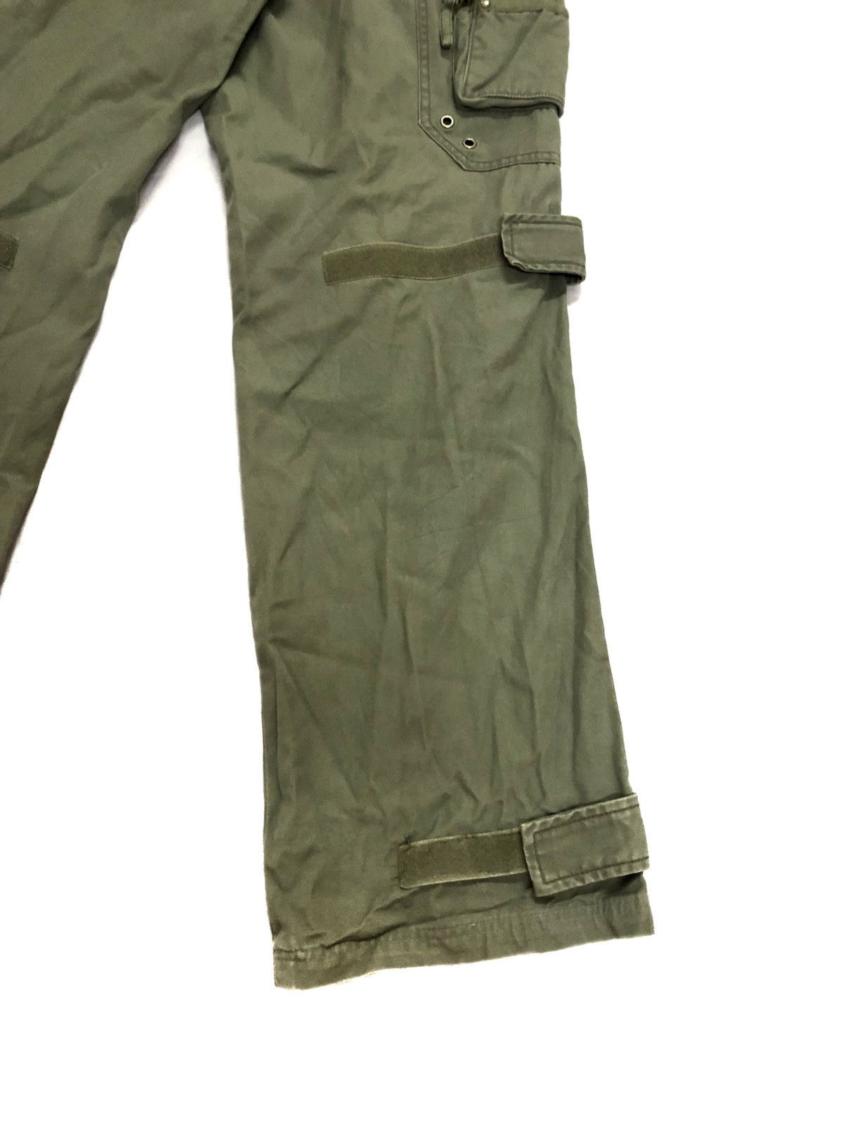 Japanese Brand × Voodoo Tactical 🔥TBJ Jeans Tactical Cargo Multipocket pants Size US 30 / EU 46 - 8 Thumbnail