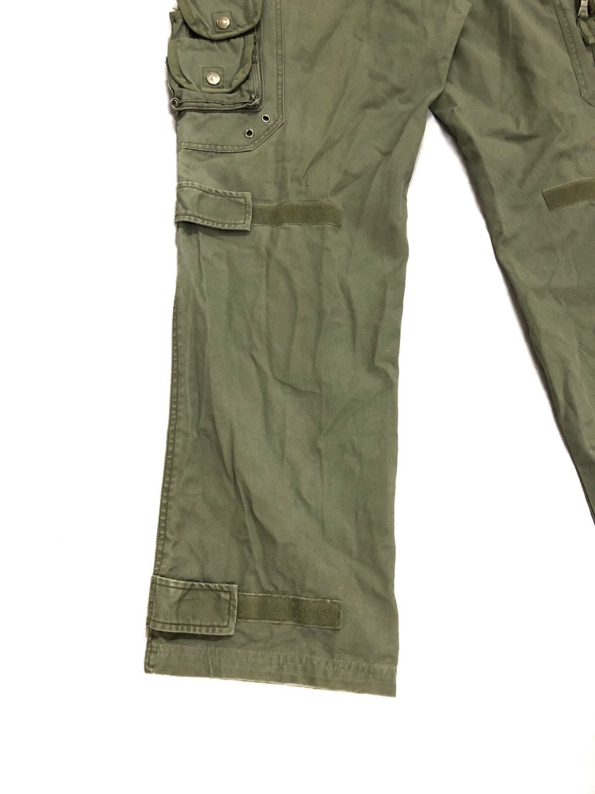 Japanese Brand × Voodoo Tactical 🔥TBJ Jeans Tactical Cargo Multipocket pants Size US 30 / EU 46 - 7 Thumbnail