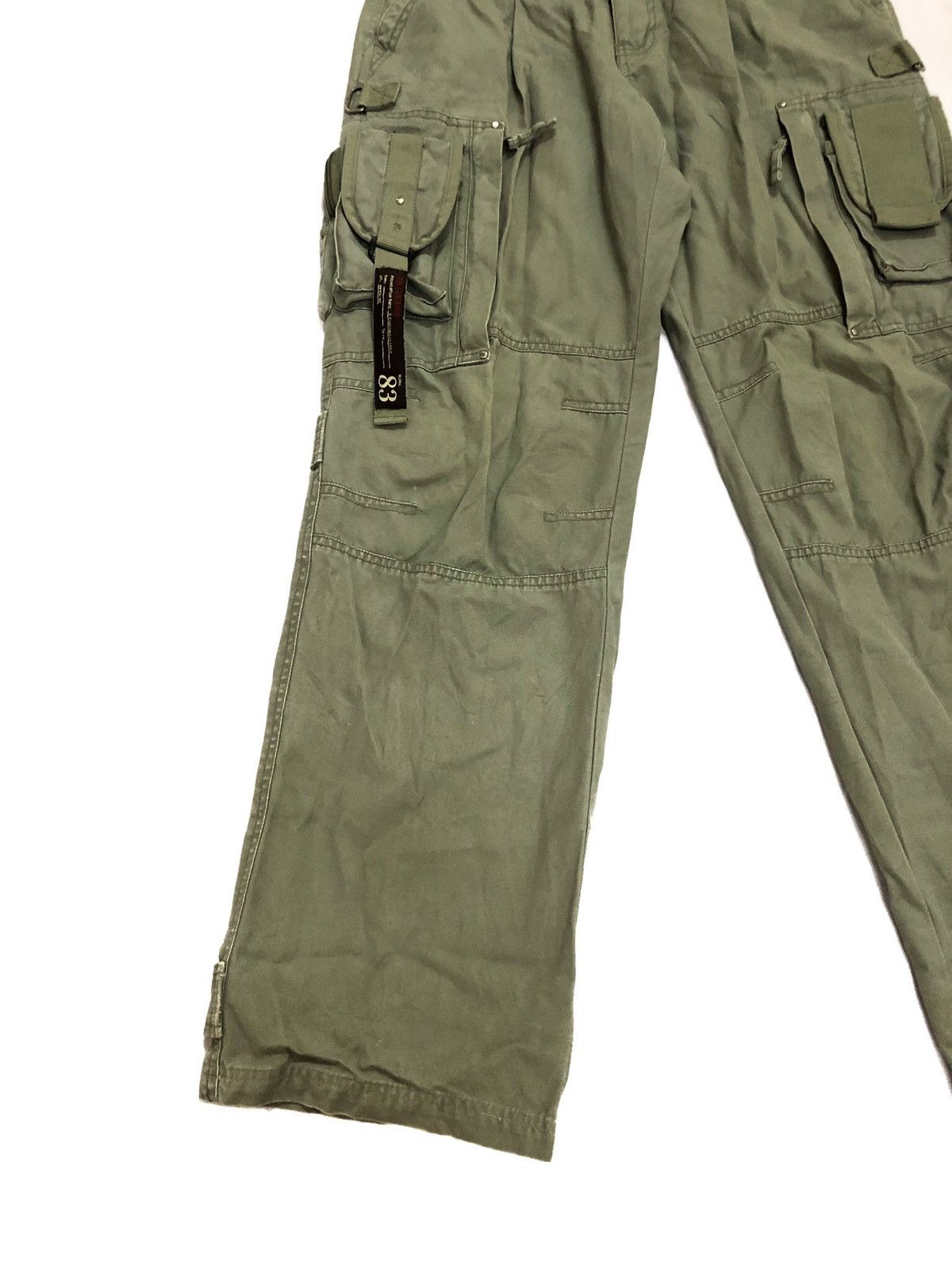 Japanese Brand × Voodoo Tactical 🔥TBJ Jeans Tactical Cargo Multipocket pants Size US 30 / EU 46 - 5 Thumbnail