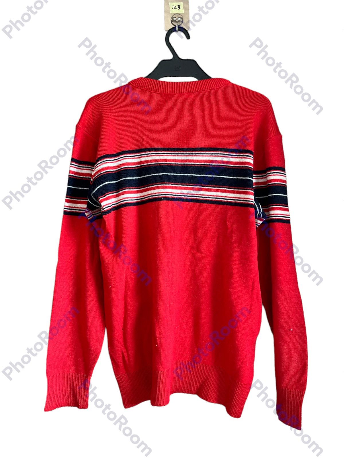 Designer × Vintage Chemise lacoste jc5 Size US L / EU 52-54 / 3 - 2 Thumbnail