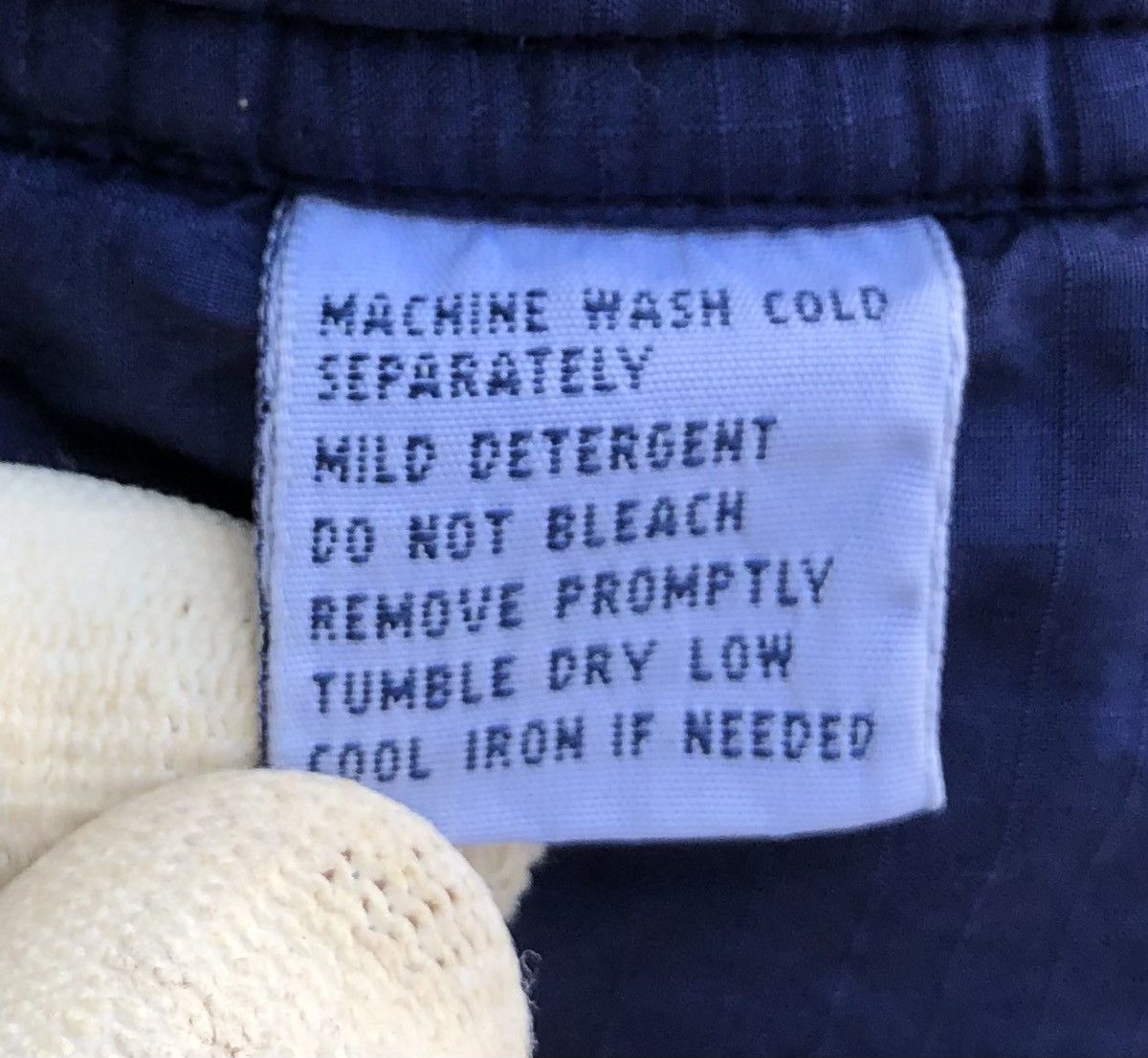 Polo Ralph Lauren Polo by Ralph Lauren Cotton Puffer Jacket Size US M / EU 48-50 / 2 - 13 Thumbnail