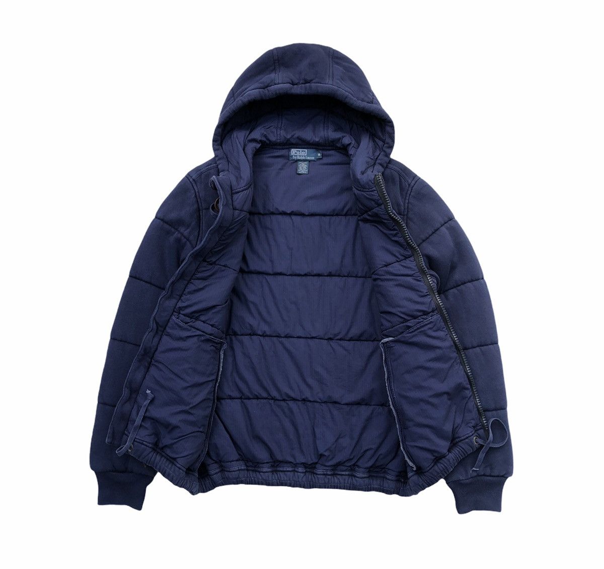 Polo Ralph Lauren Polo by Ralph Lauren Cotton Puffer Jacket Size US M / EU 48-50 / 2 - 5 Thumbnail