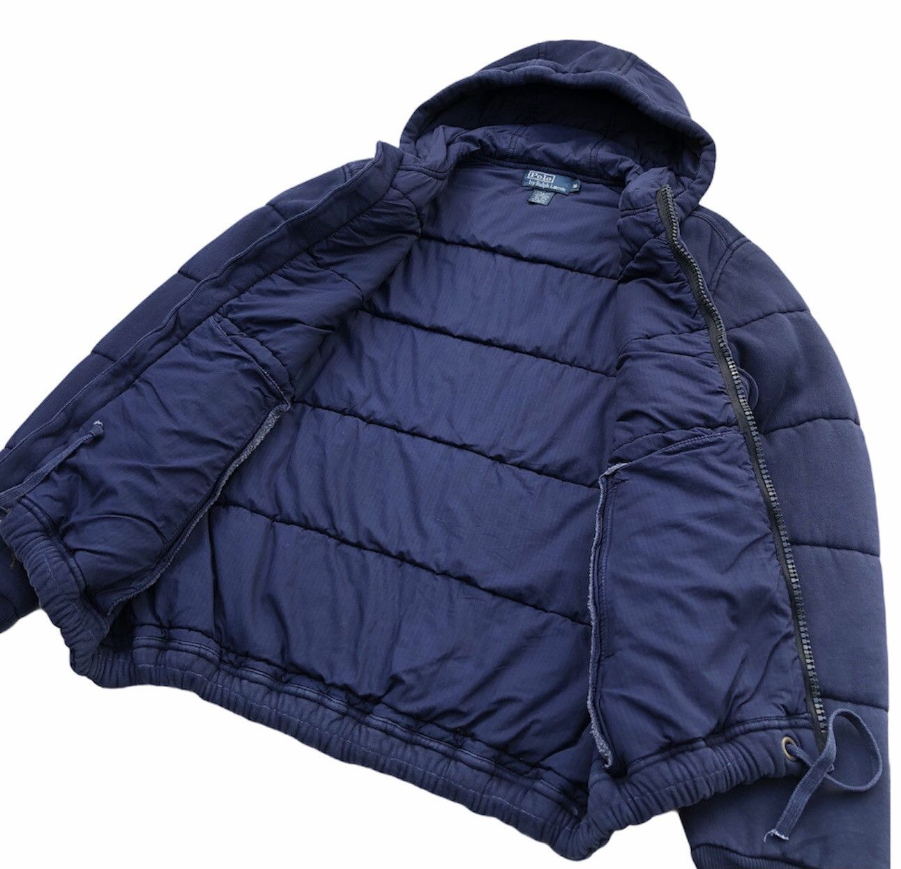 Polo Ralph Lauren Polo by Ralph Lauren Cotton Puffer Jacket Size US M / EU 48-50 / 2 - 6 Thumbnail