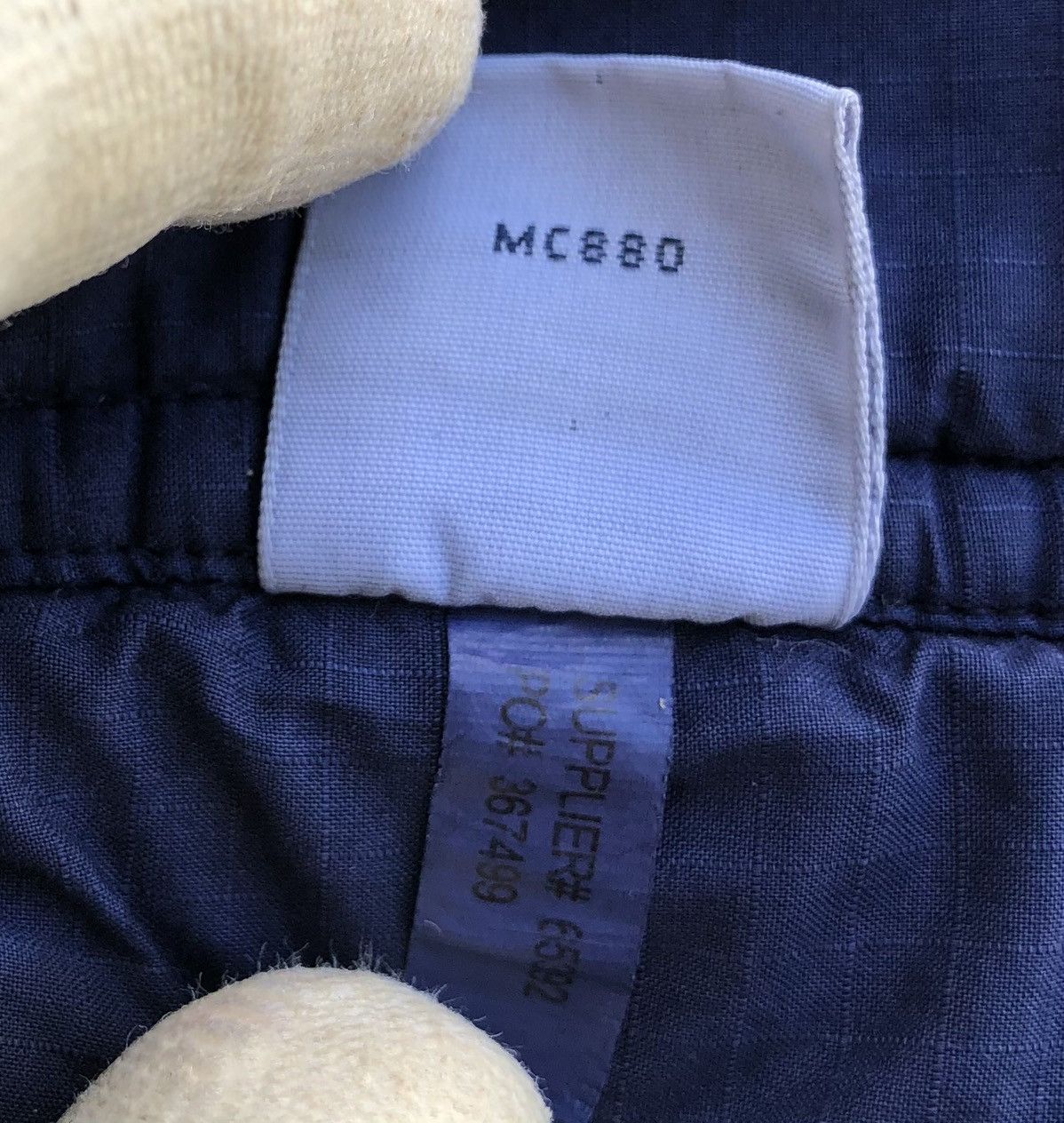 Polo Ralph Lauren Polo by Ralph Lauren Cotton Puffer Jacket Size US M / EU 48-50 / 2 - 14 Thumbnail