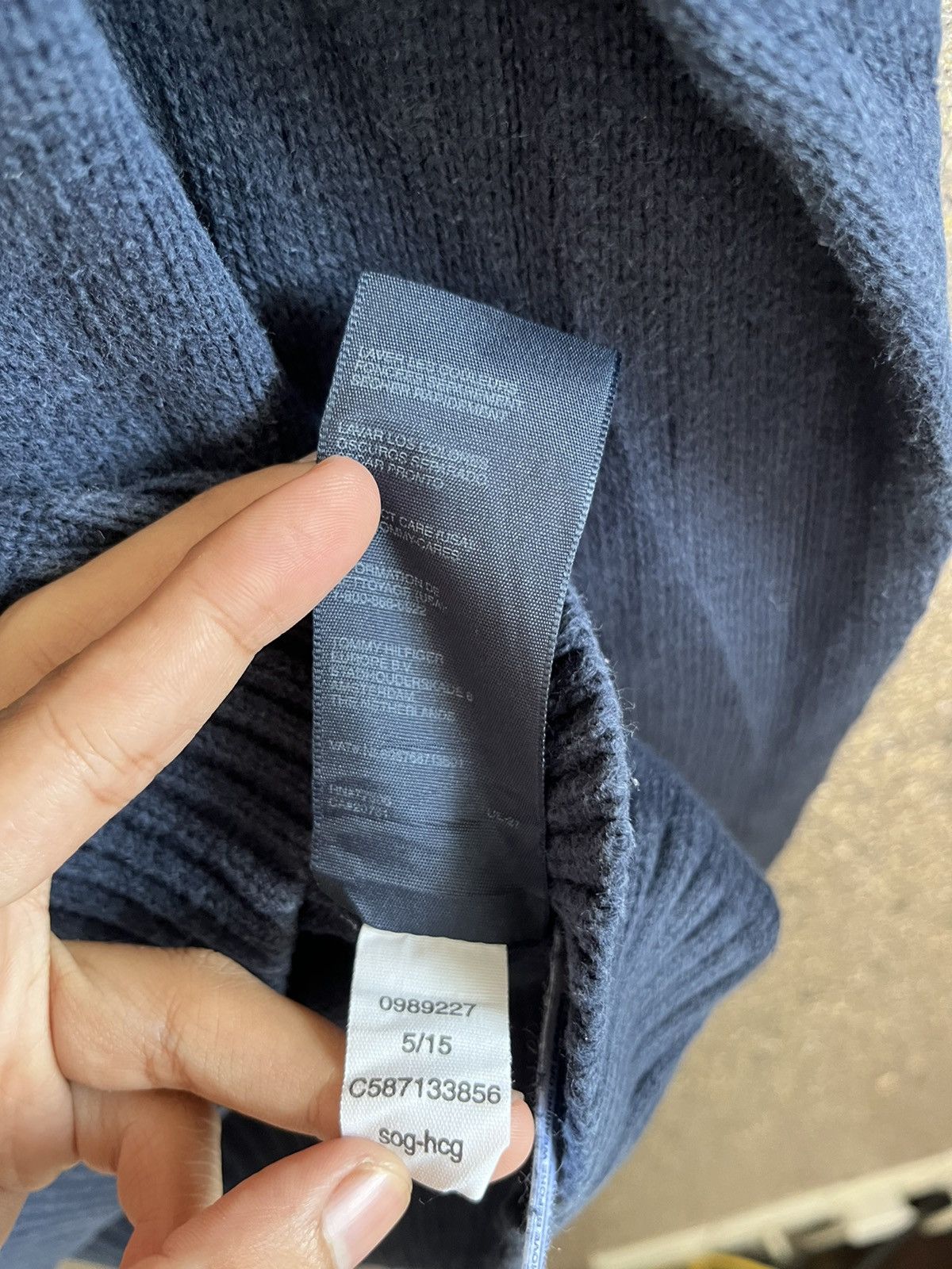 Tommy Hilfiger Tommy hilfiger jc5 Size US XL / EU 56 / 4 - 5 Thumbnail