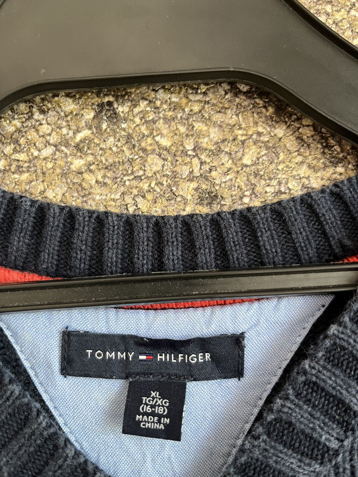 Tommy Hilfiger Tommy hilfiger jc5 Size US XL / EU 56 / 4 - 2 Thumbnail