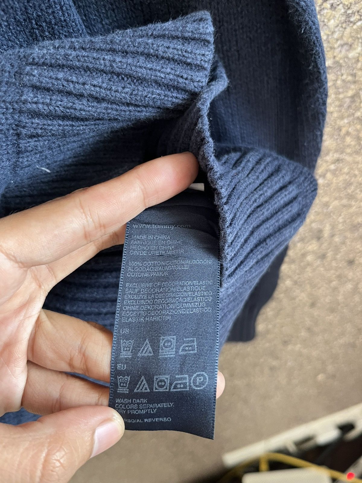 Tommy Hilfiger Tommy hilfiger jc5 Size US XL / EU 56 / 4 - 4 Thumbnail
